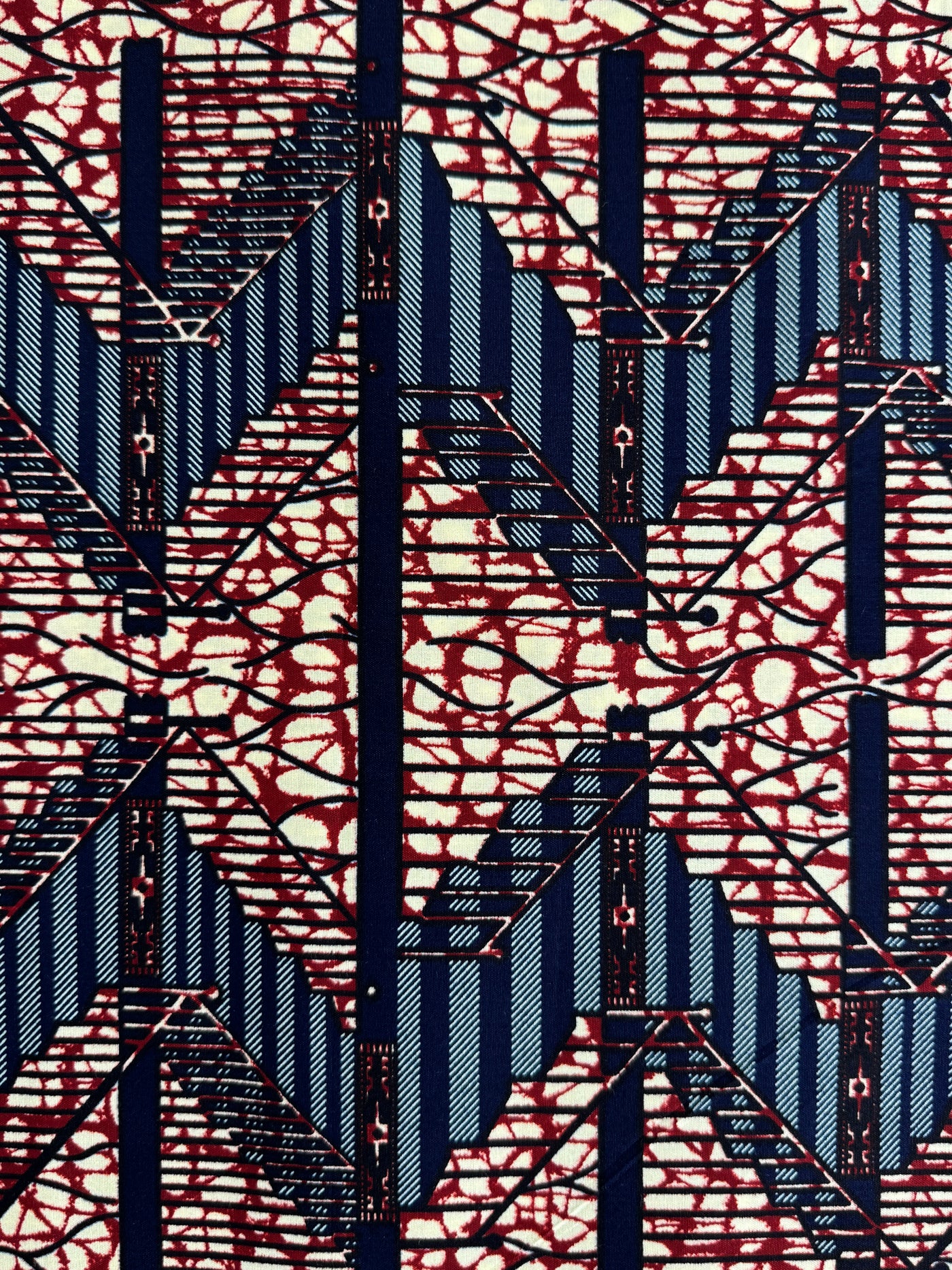 Ankara Fabric - 28616