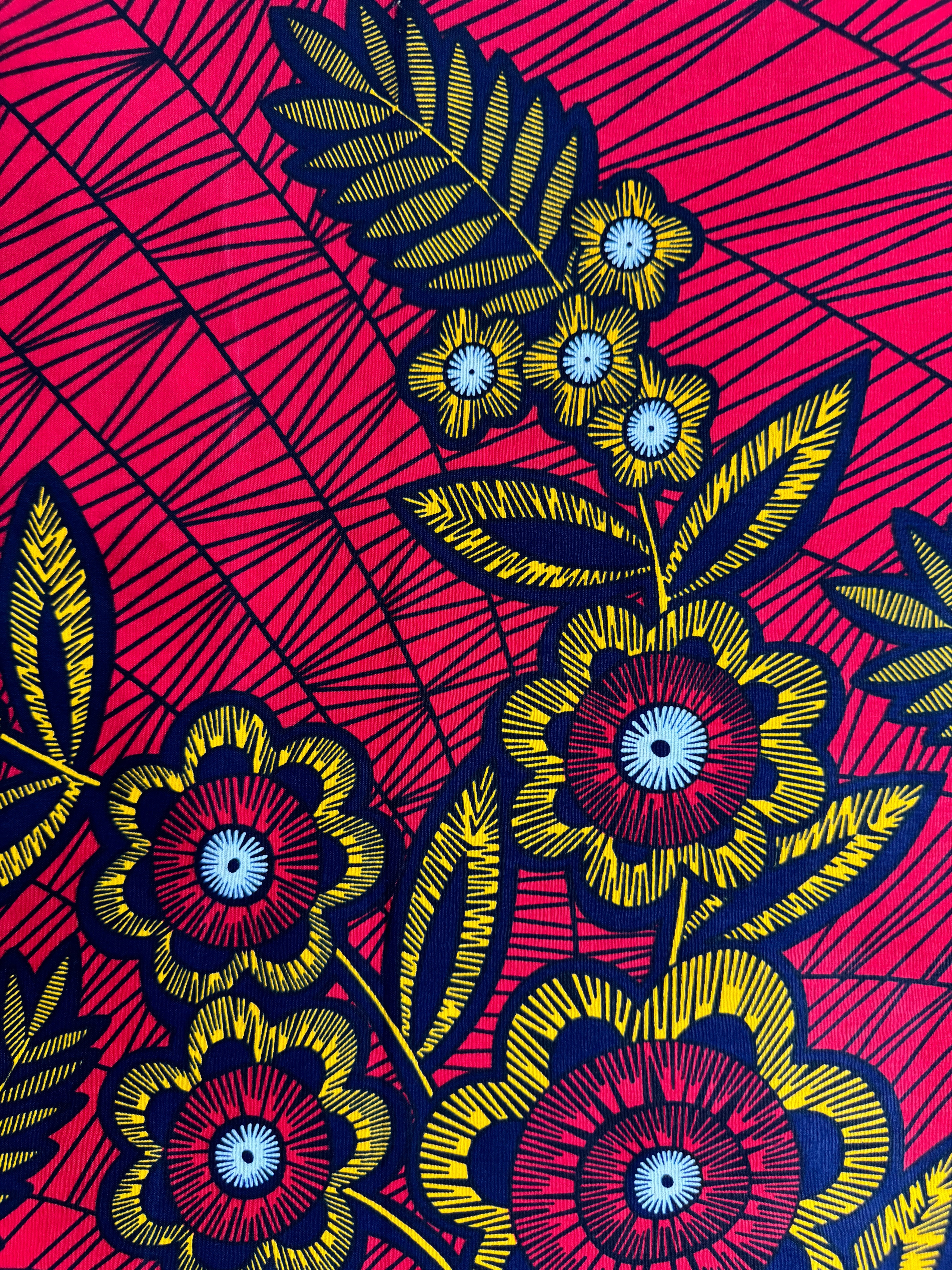 Ankara Fabric - 1425009R