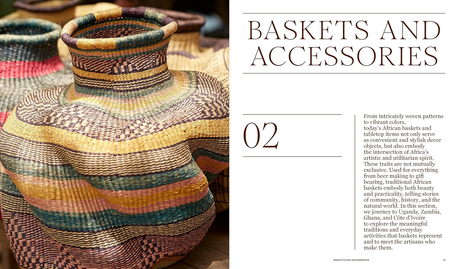 The African Decor Edit: Collecting and Decorating with Heritage Objects