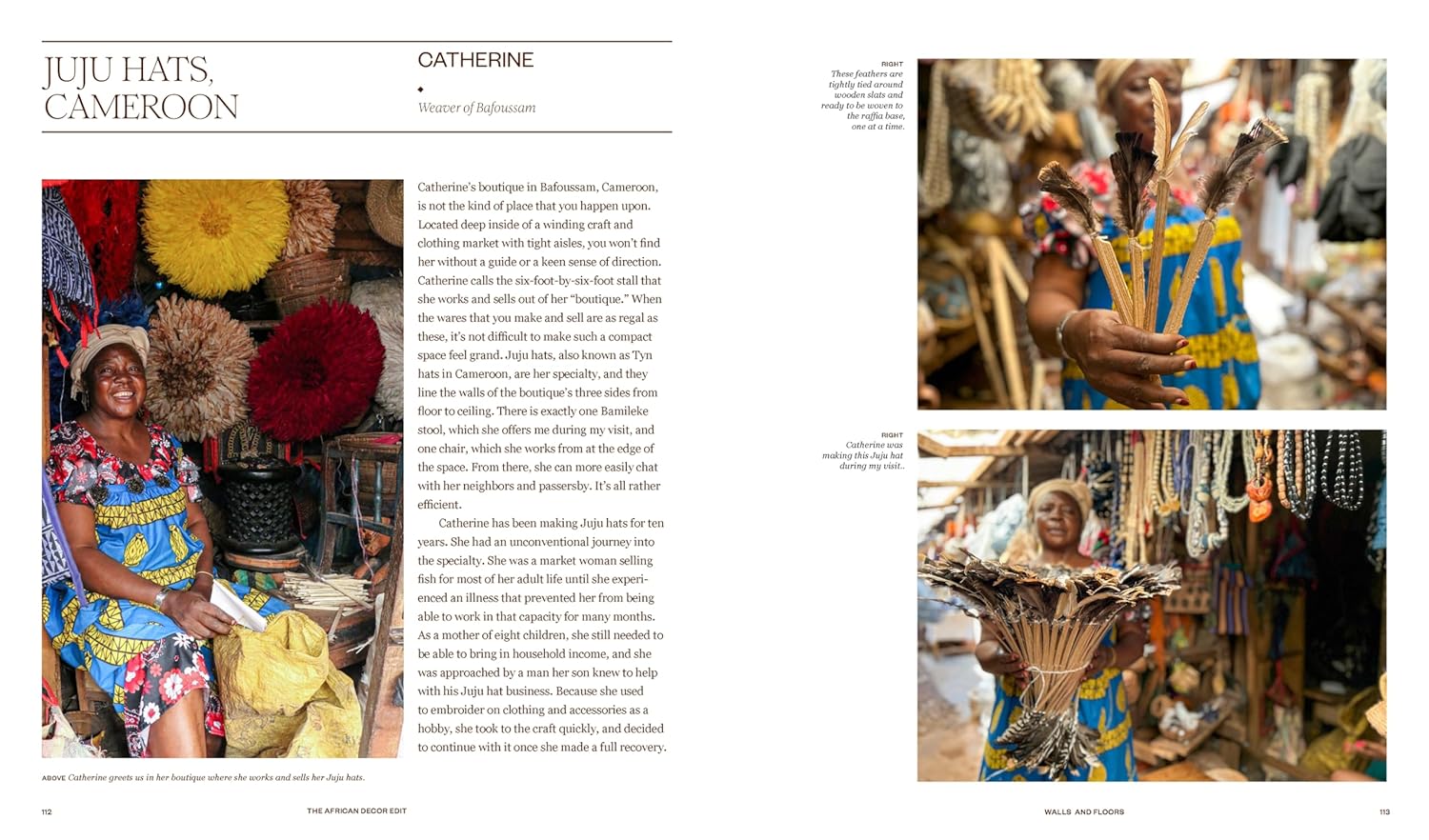 The African Decor Edit: Collecting and Decorating with Heritage Objects