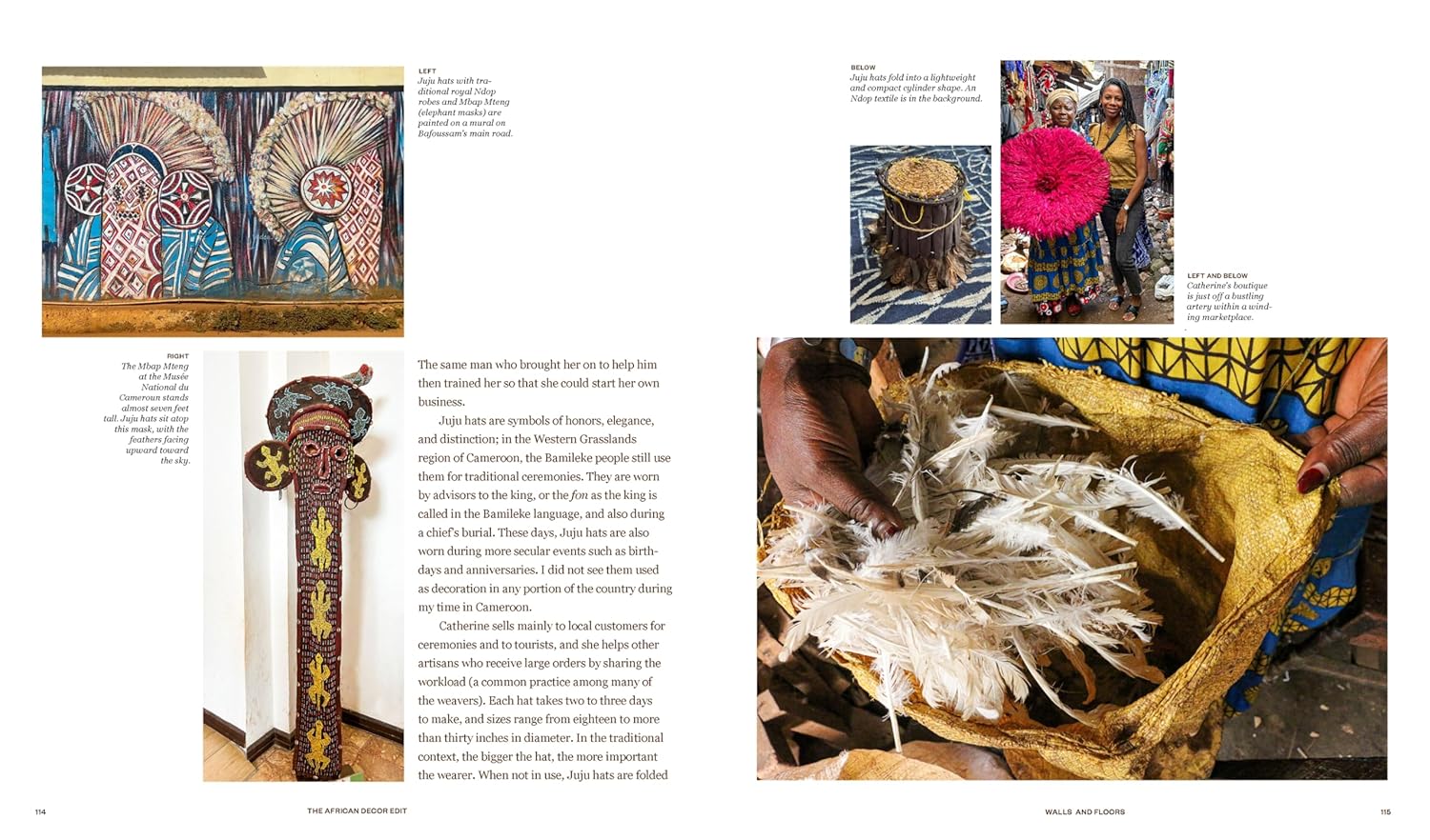 The African Decor Edit: Collecting and Decorating with Heritage Objects