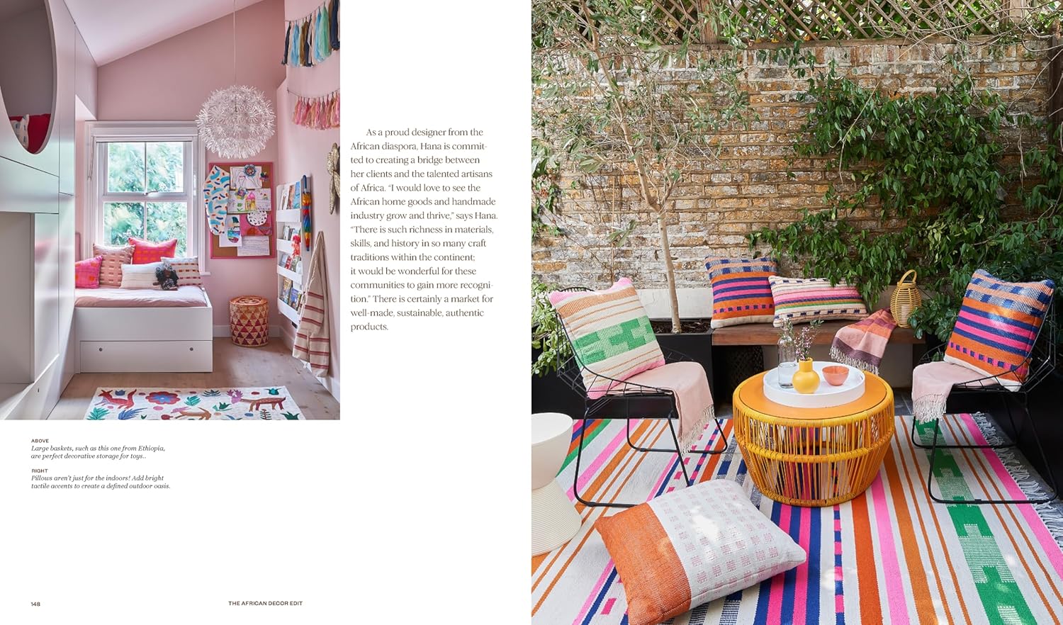 The African Decor Edit: Collecting and Decorating with Heritage Objects