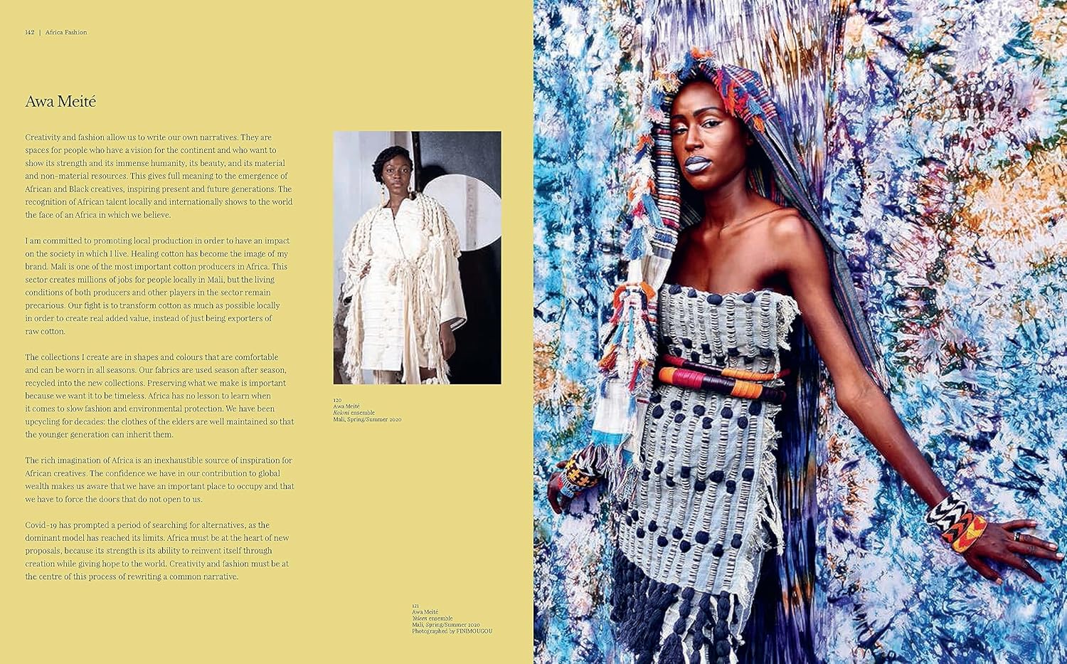 Coudre avec du tissu imprimé wax africain