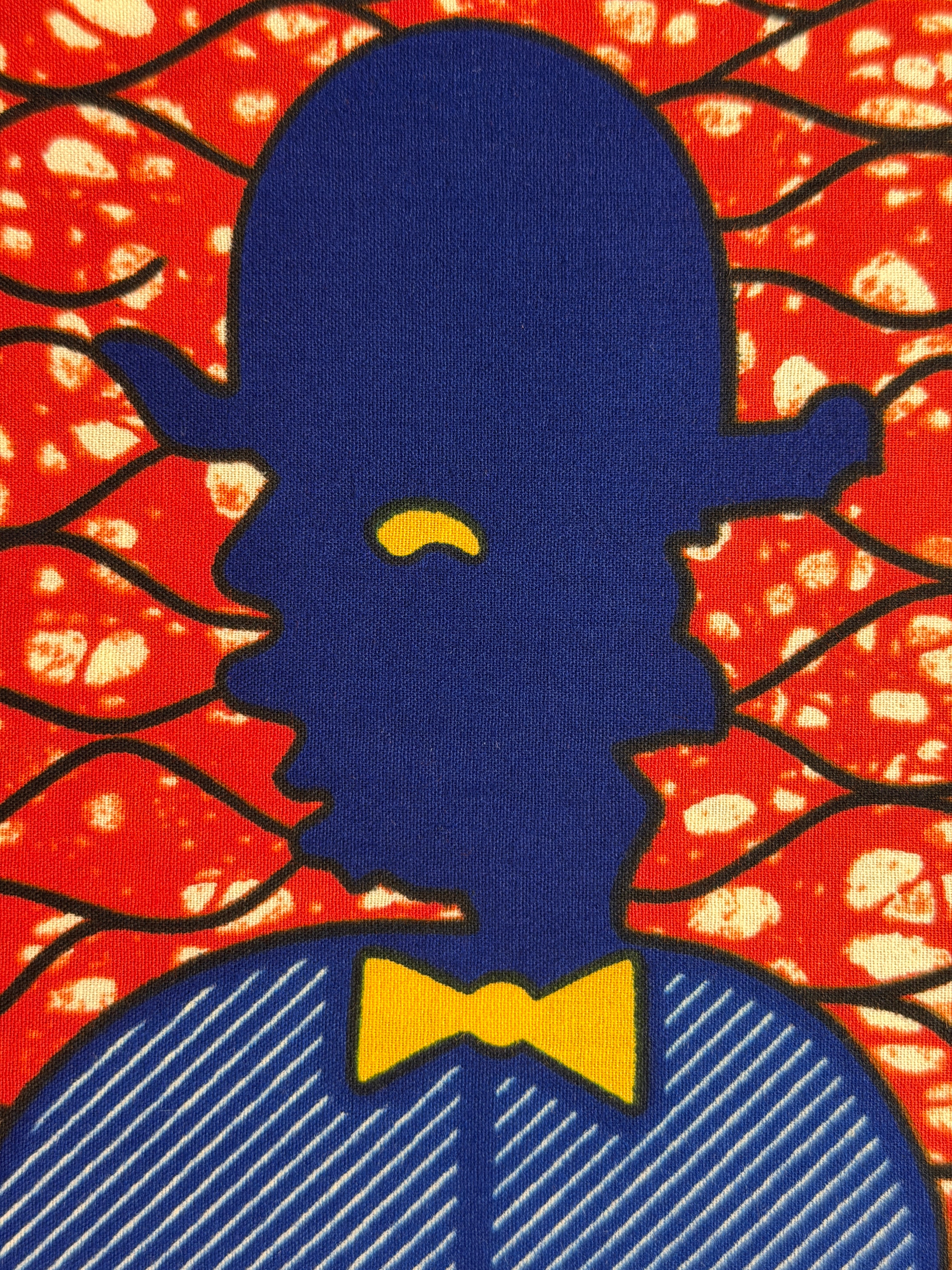 Ankara Fabric - 1258203G