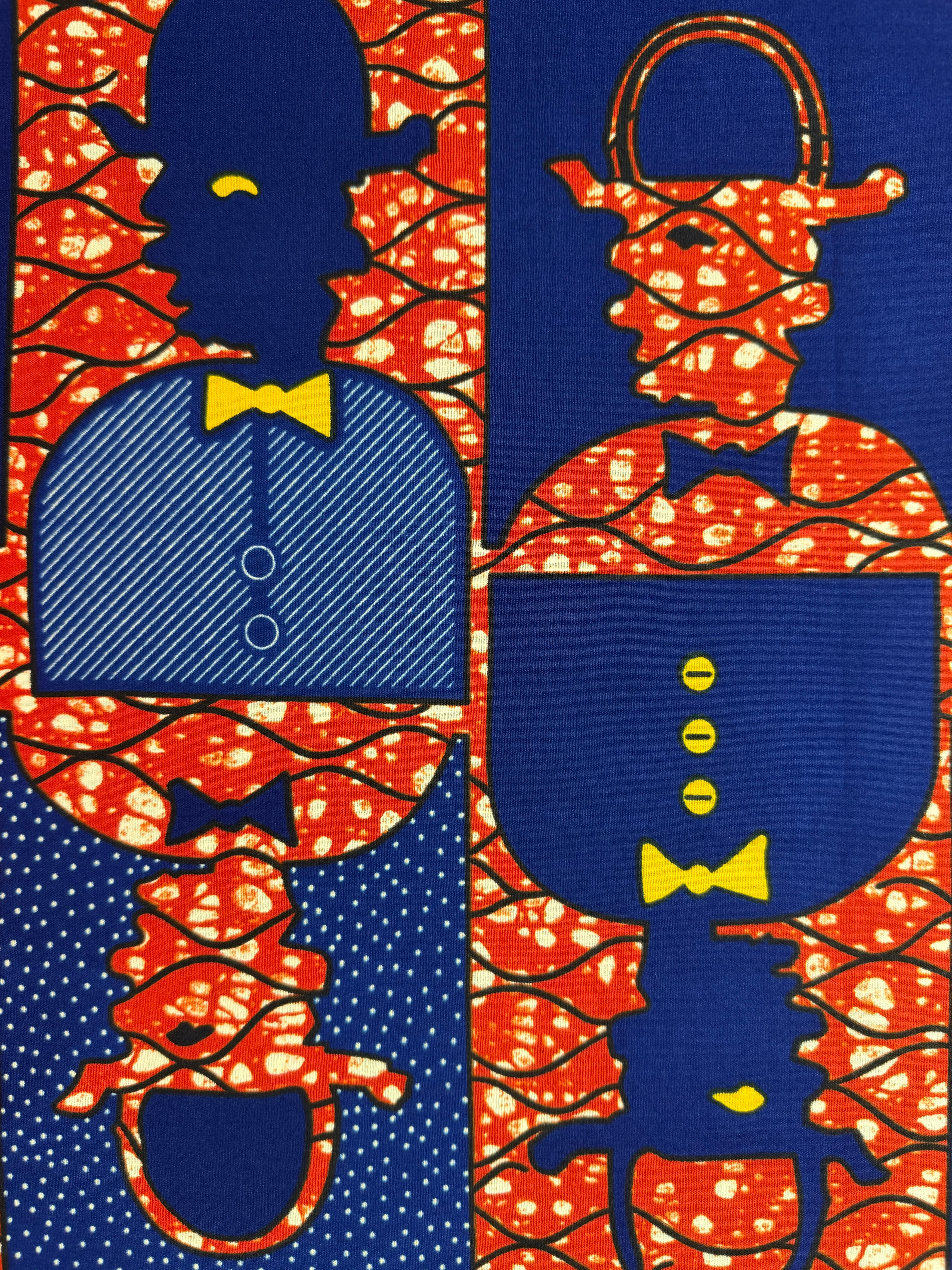 Ankara Fabric - 1258203G