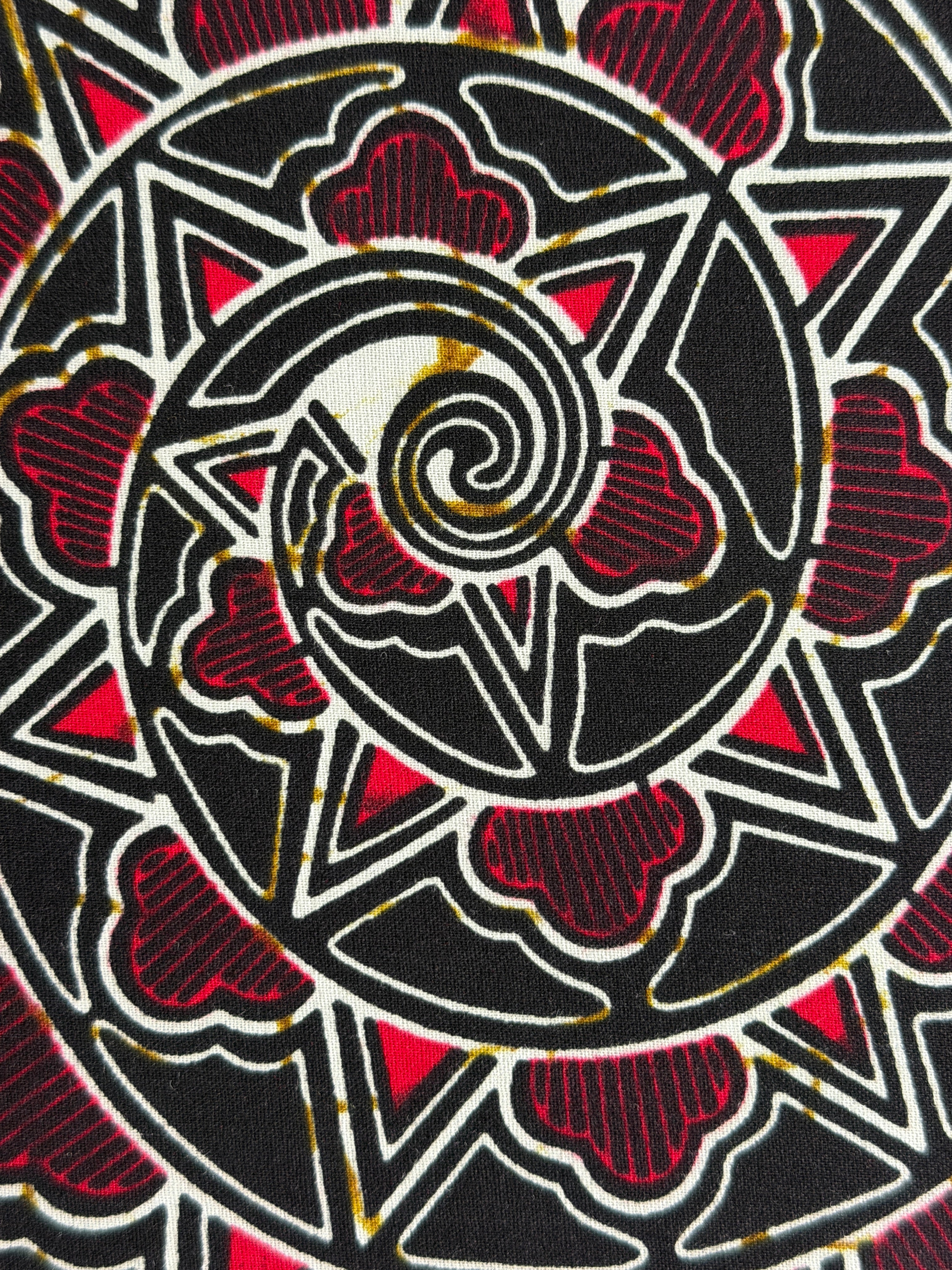 Ankara Fabric - 14087942