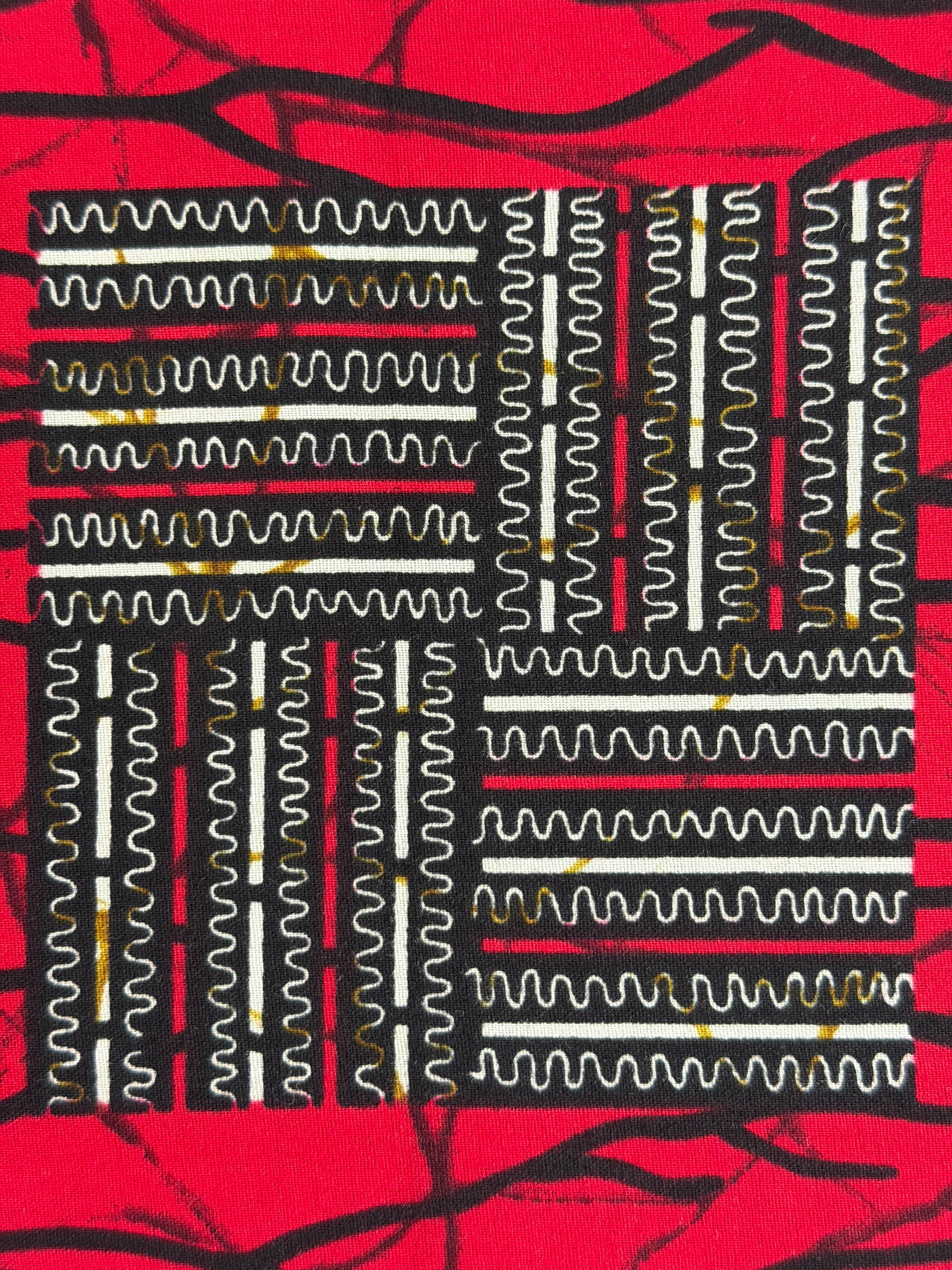 Ankara Fabric - 14087942