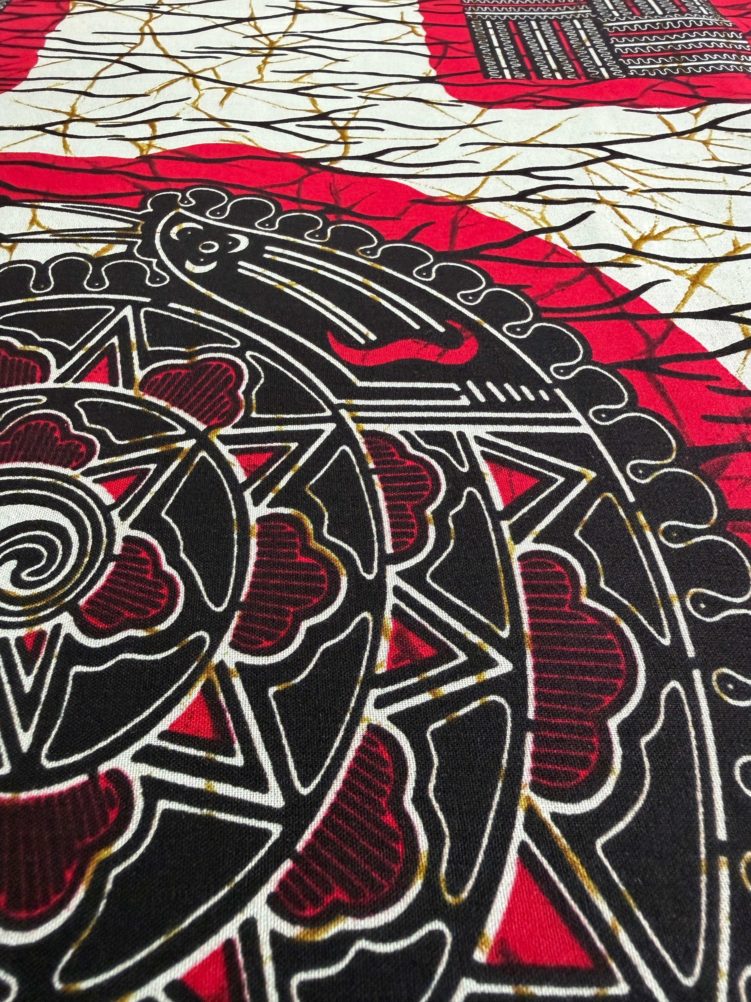 Ankara Fabric - 14087942