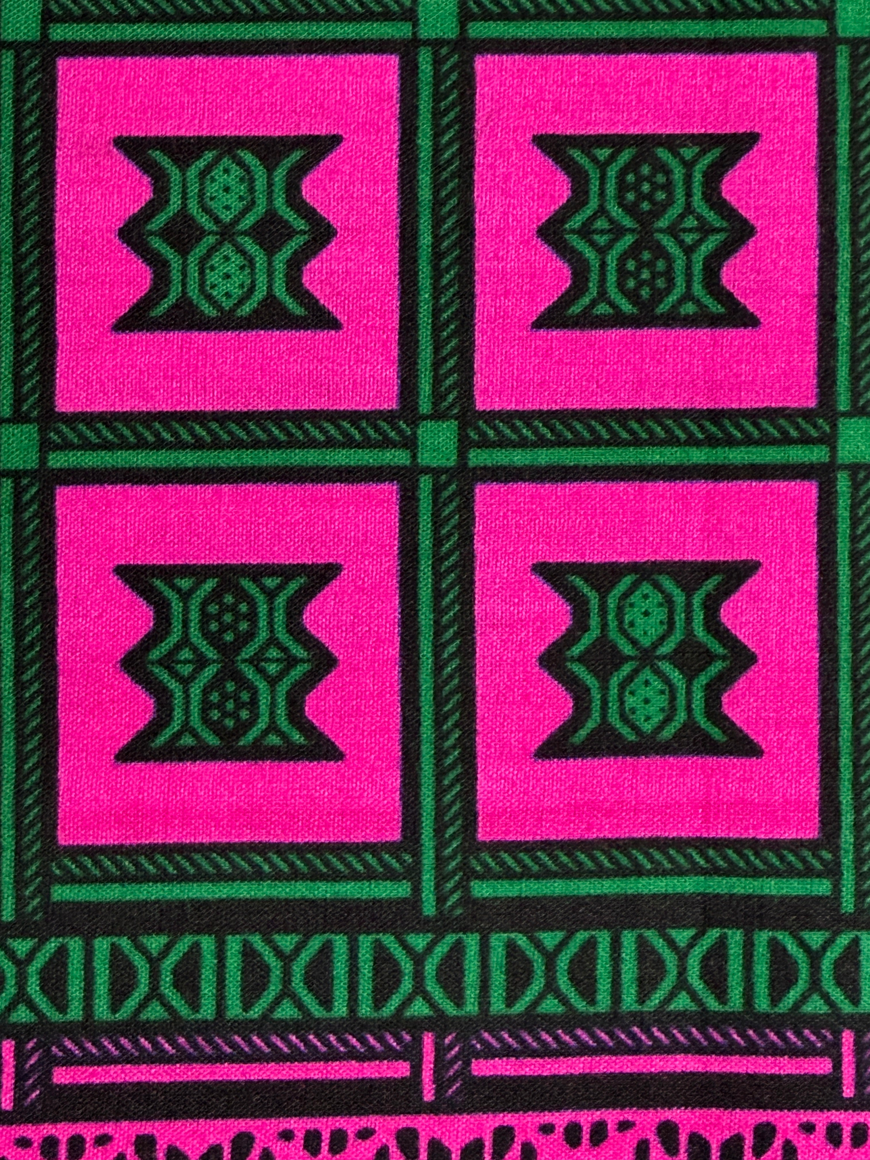 Ankara Fabric - 14089817