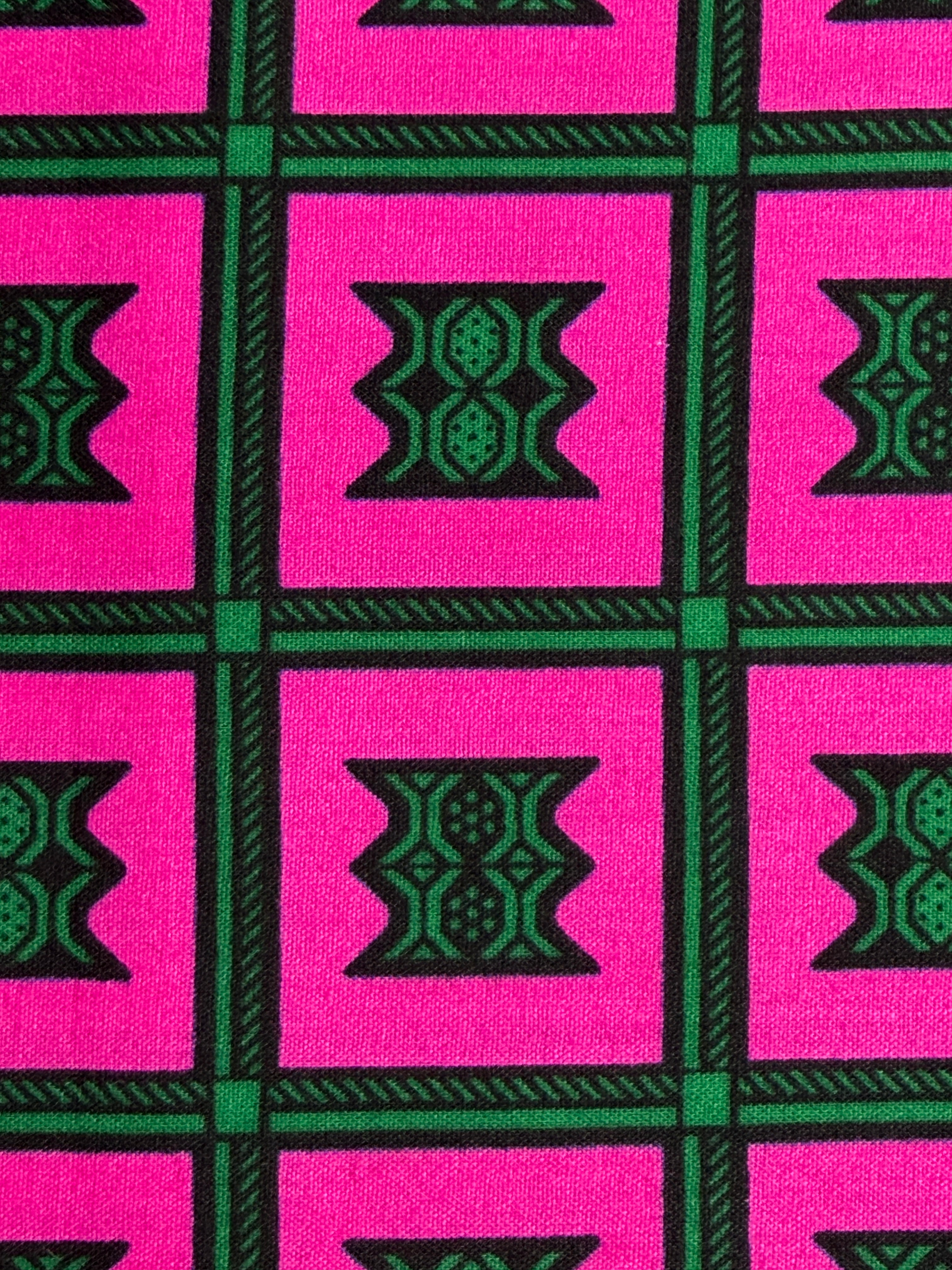 Ankara Fabric - 14089817