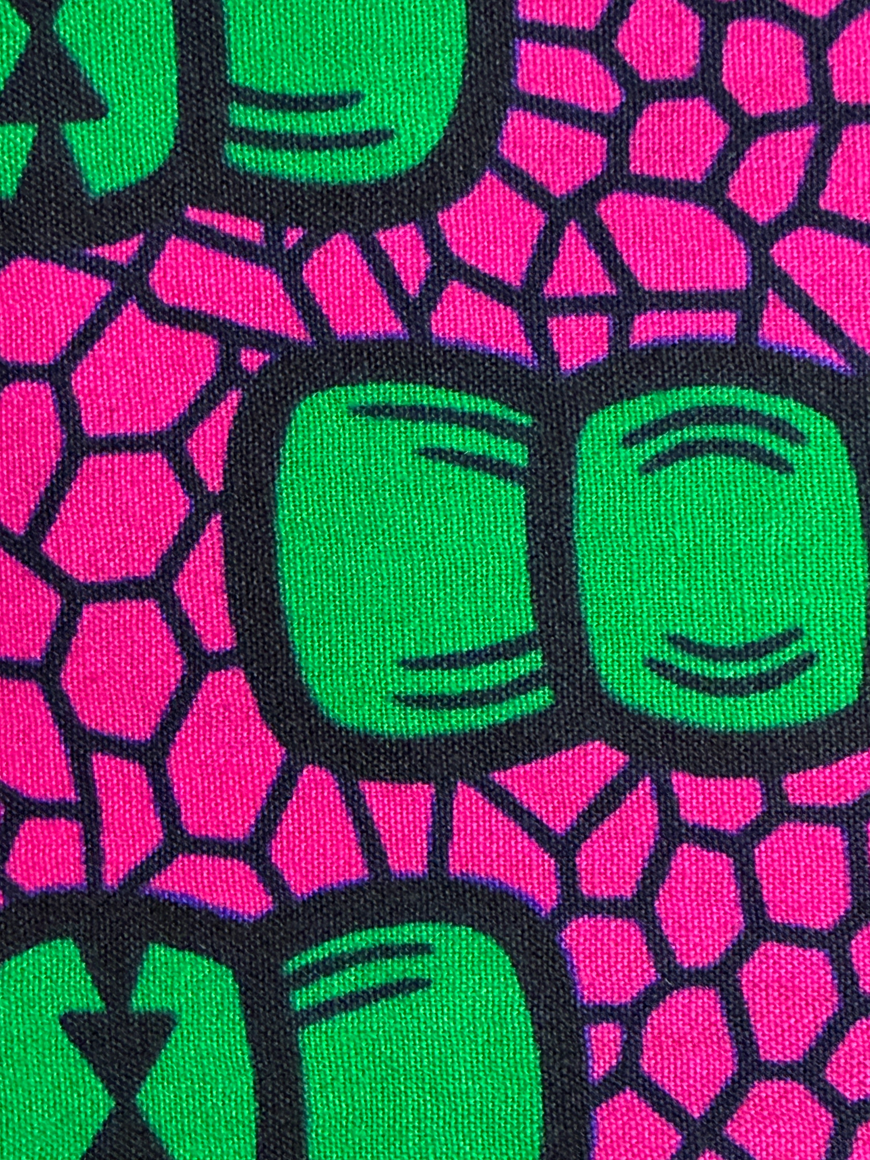 Ankara Fabric - 14090360