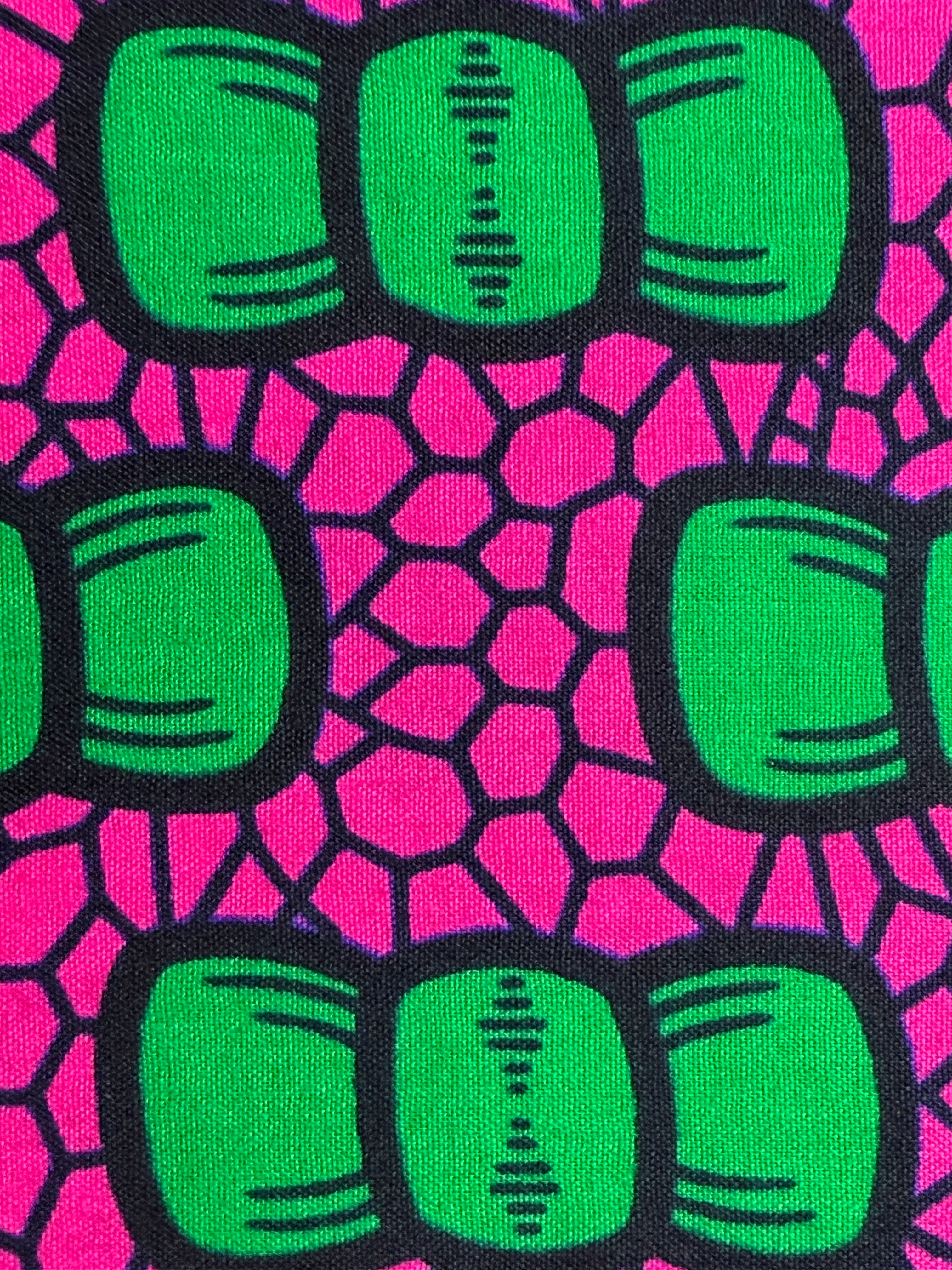 Ankara Fabric - 14090360