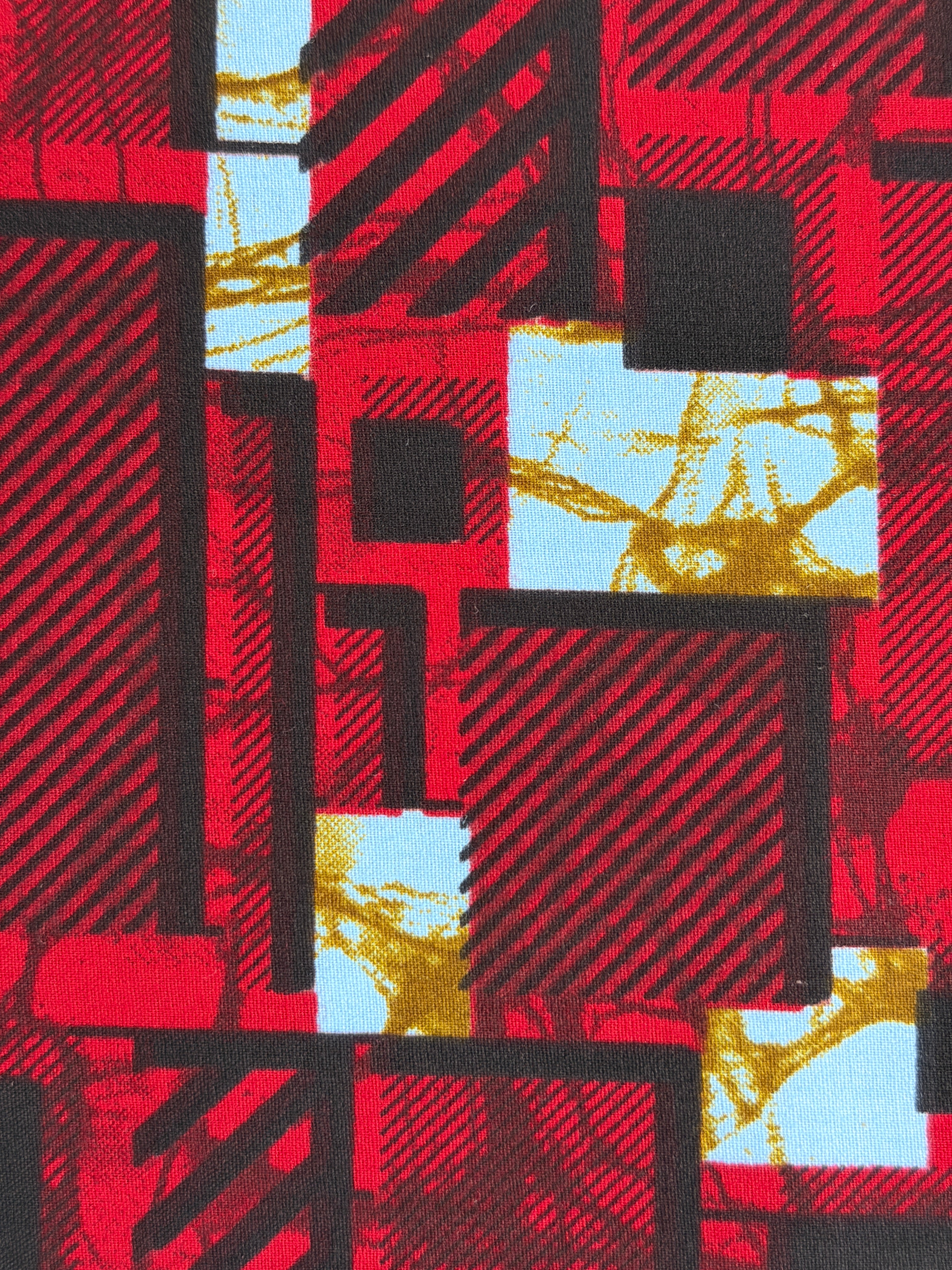 Ankara Fabric -14103883