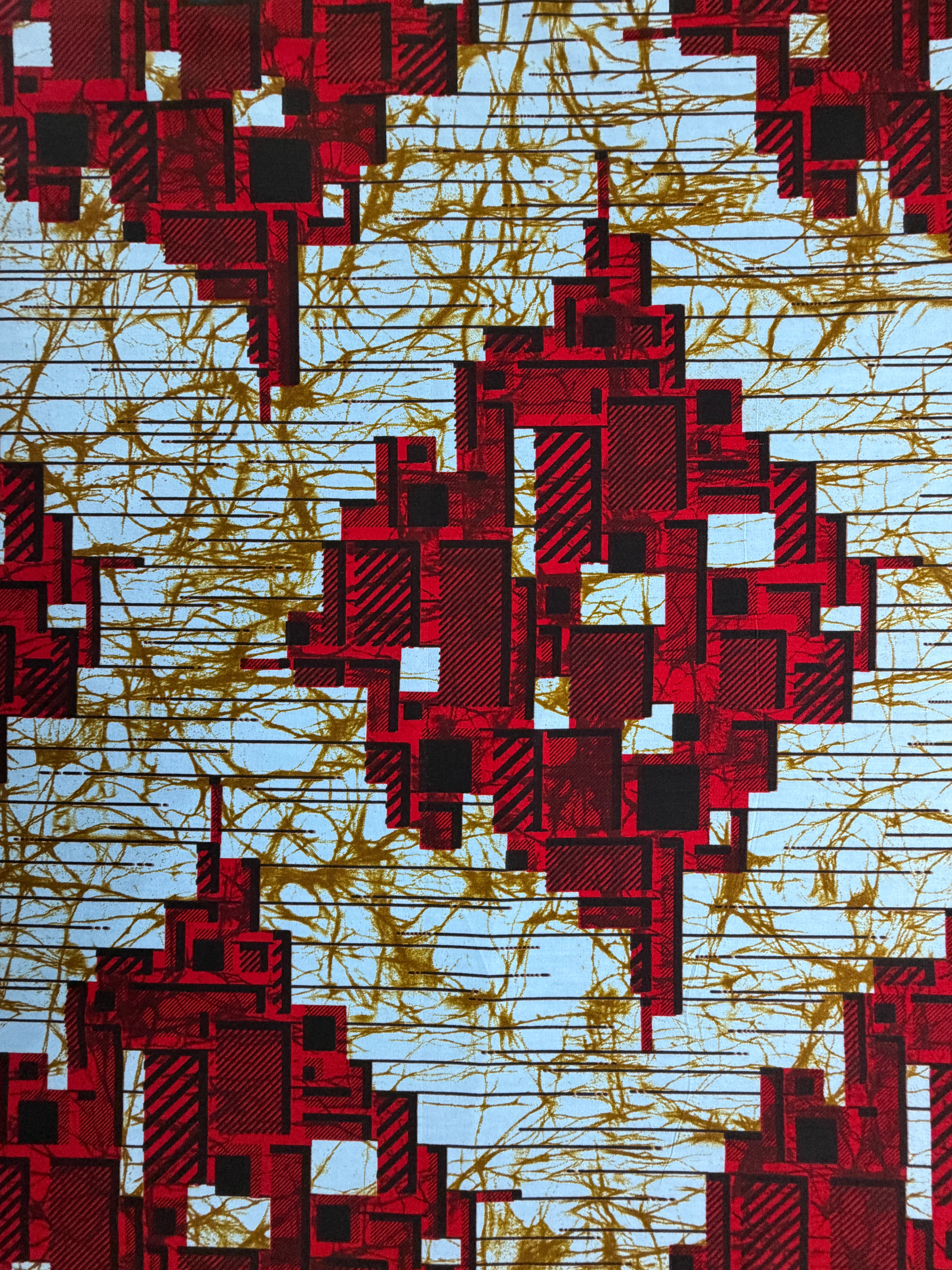 Ankara Fabric -14103883