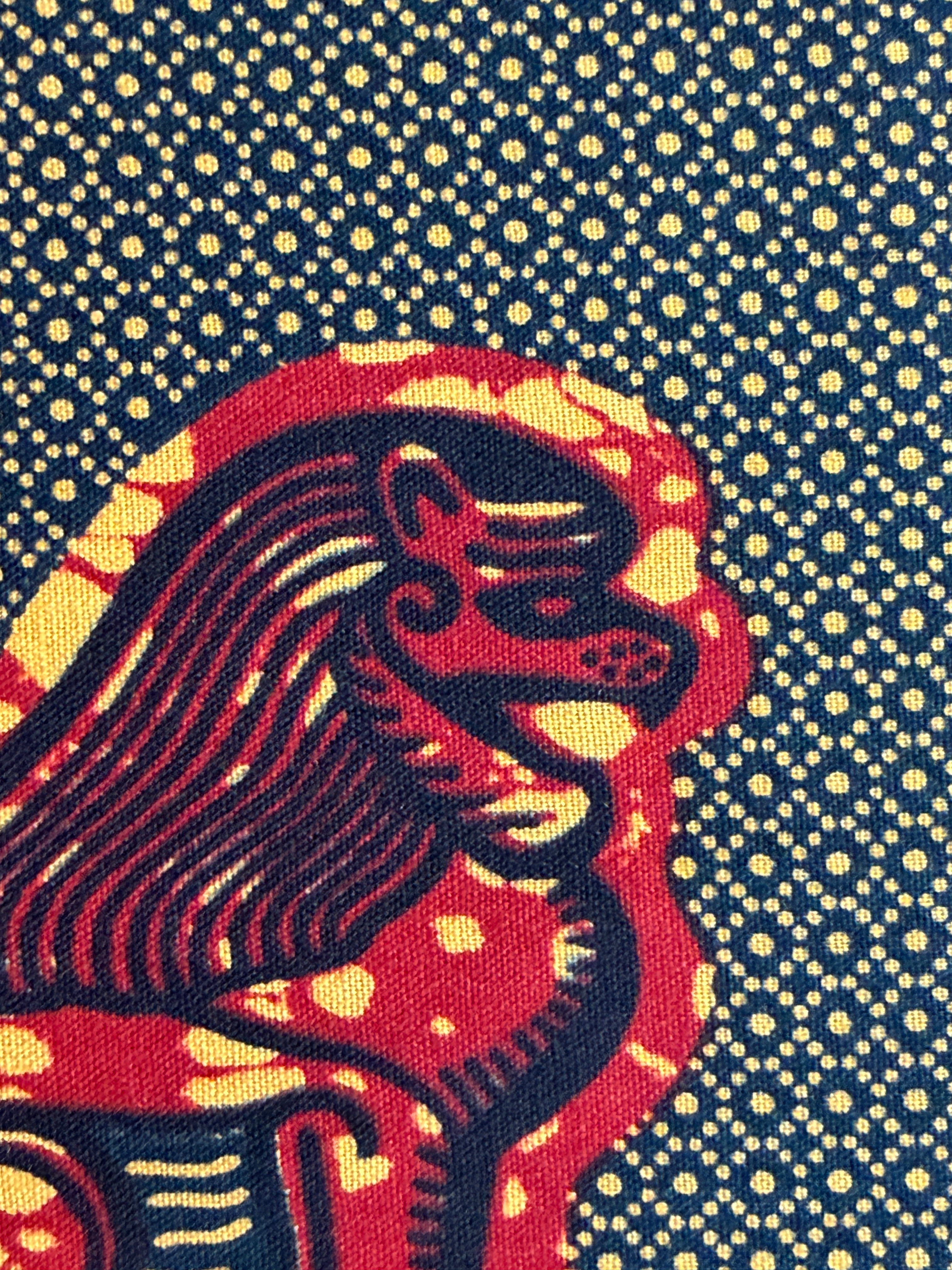 Ankara Fabric - 14417317