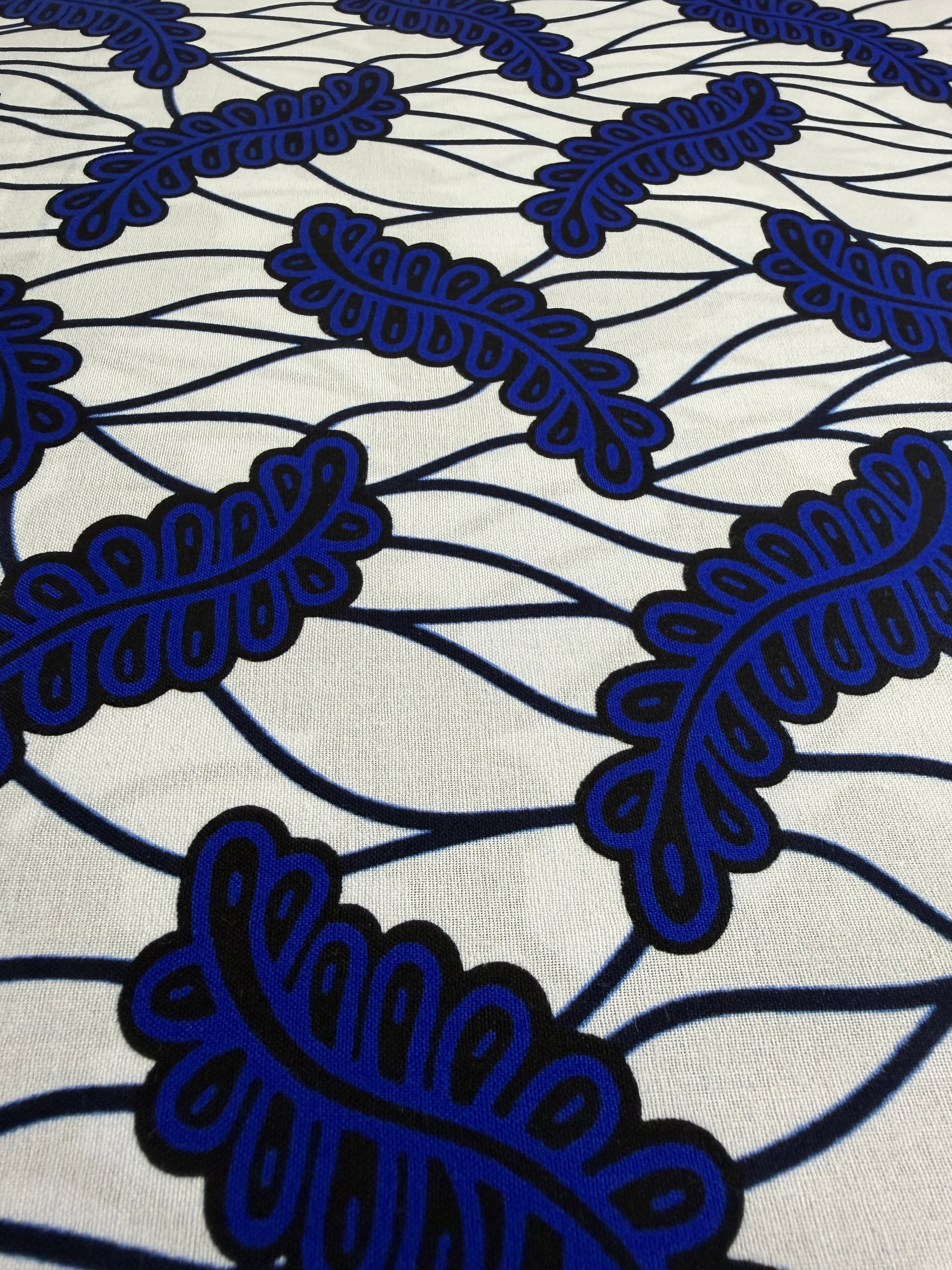 Ankara Fabric - 145710