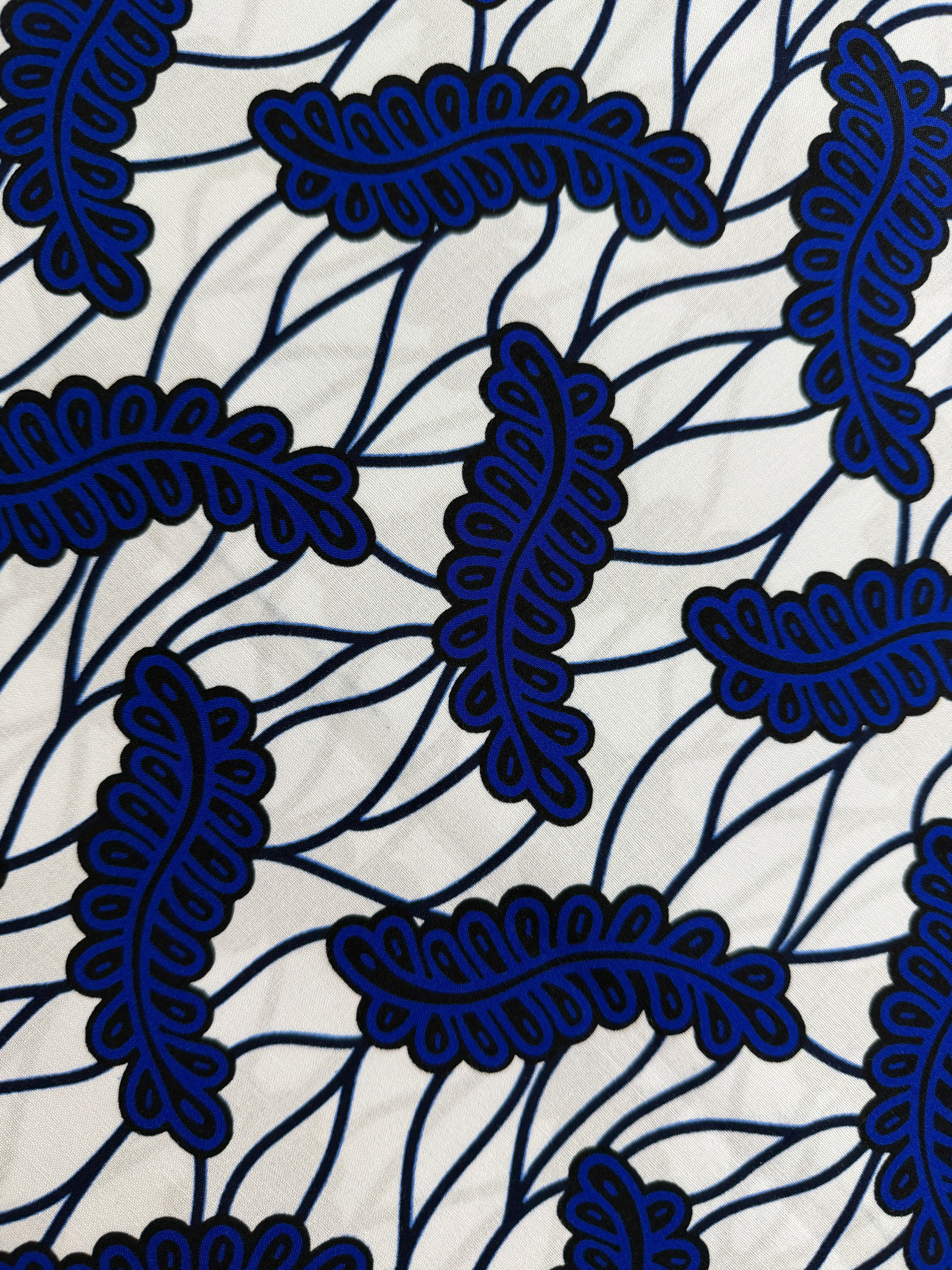 Ankara Fabric - 145710