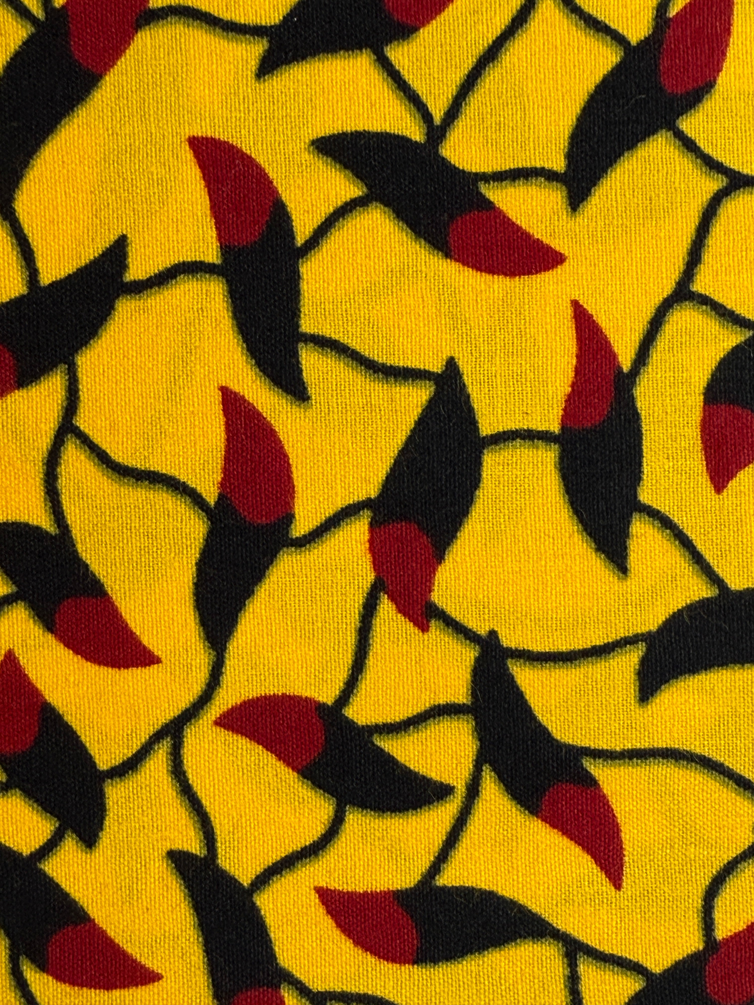 Ankara Fabric - 1728517