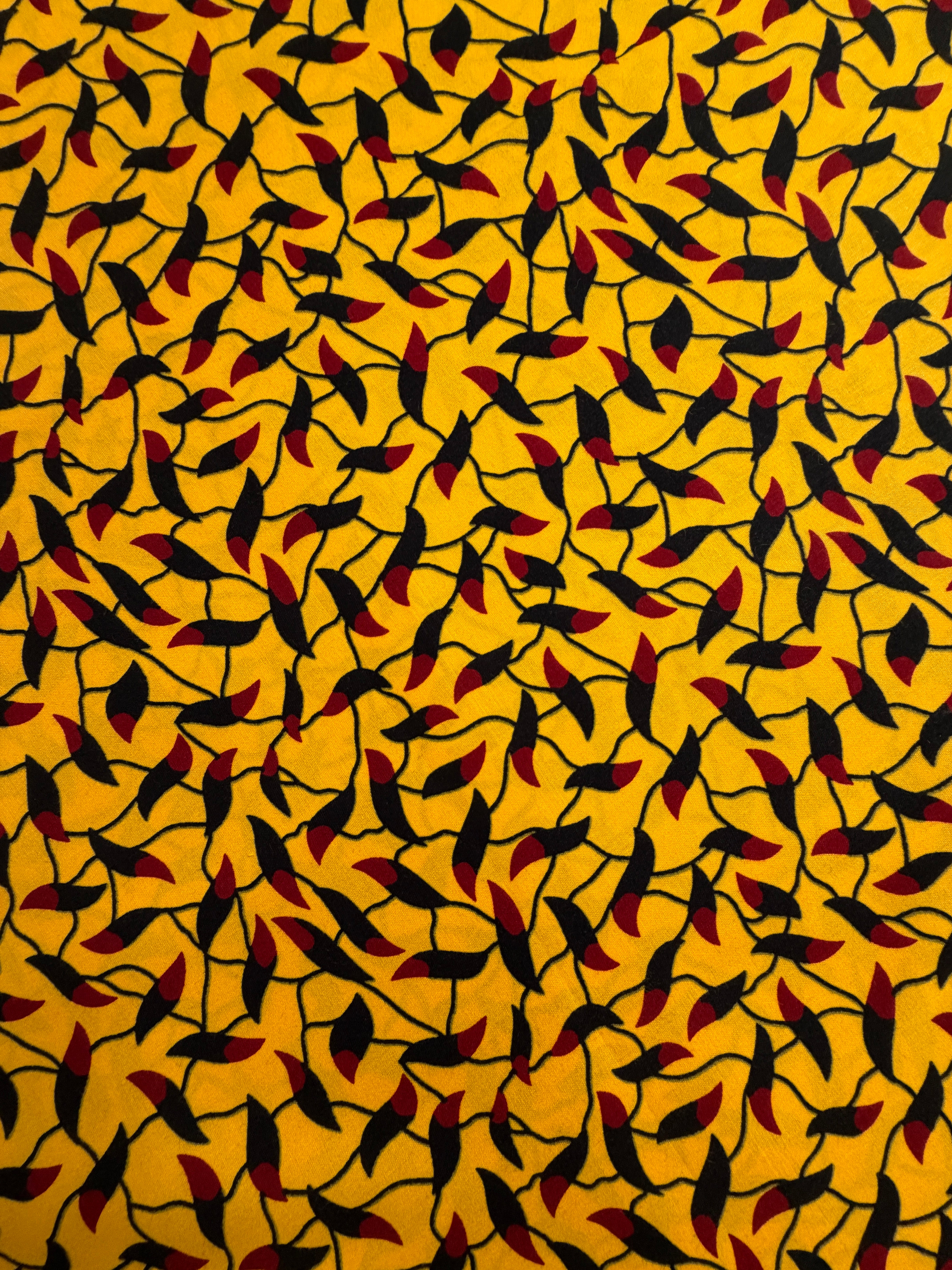 Ankara Fabric - 1728517