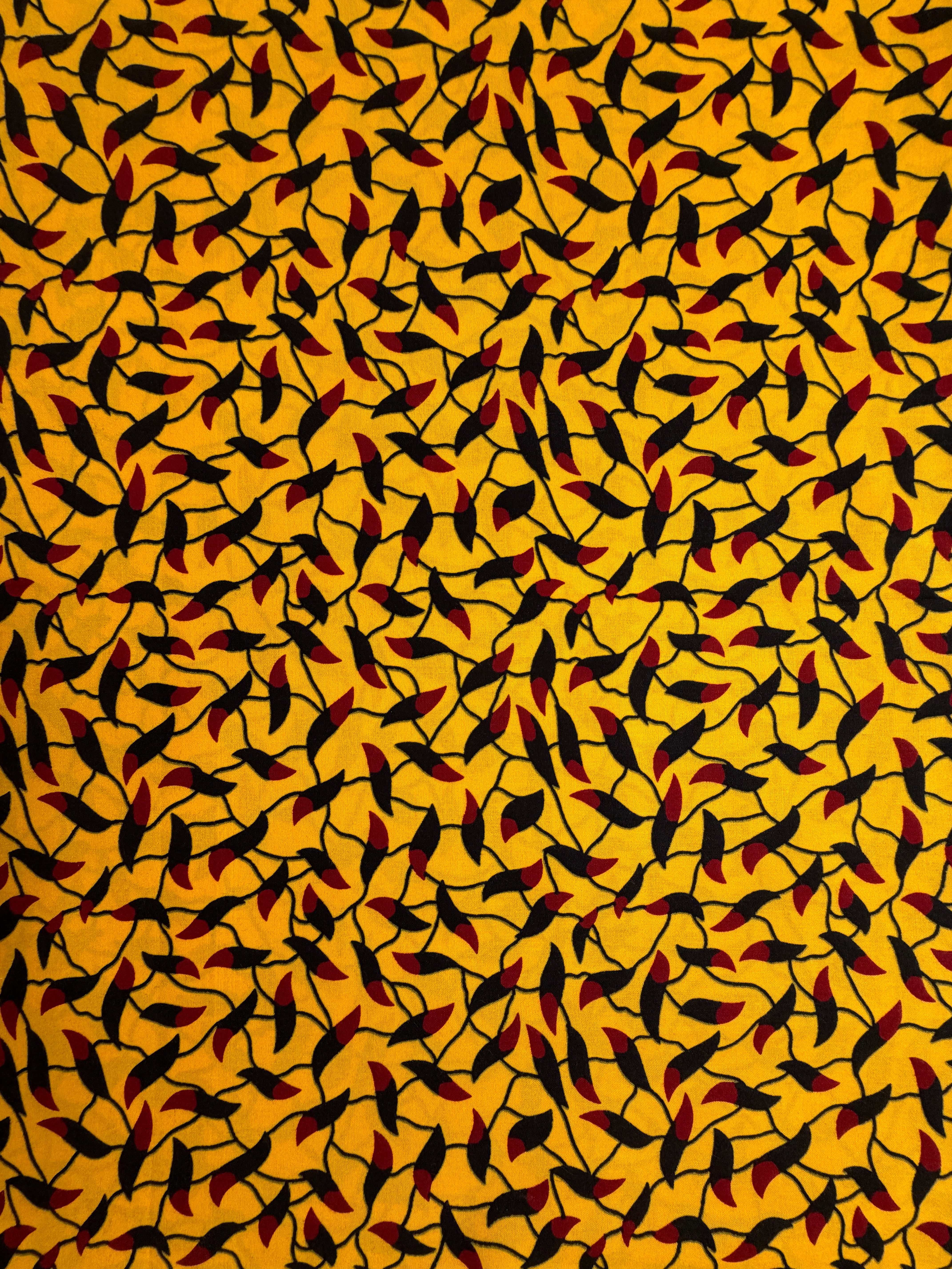 Ankara Fabric - 1728517