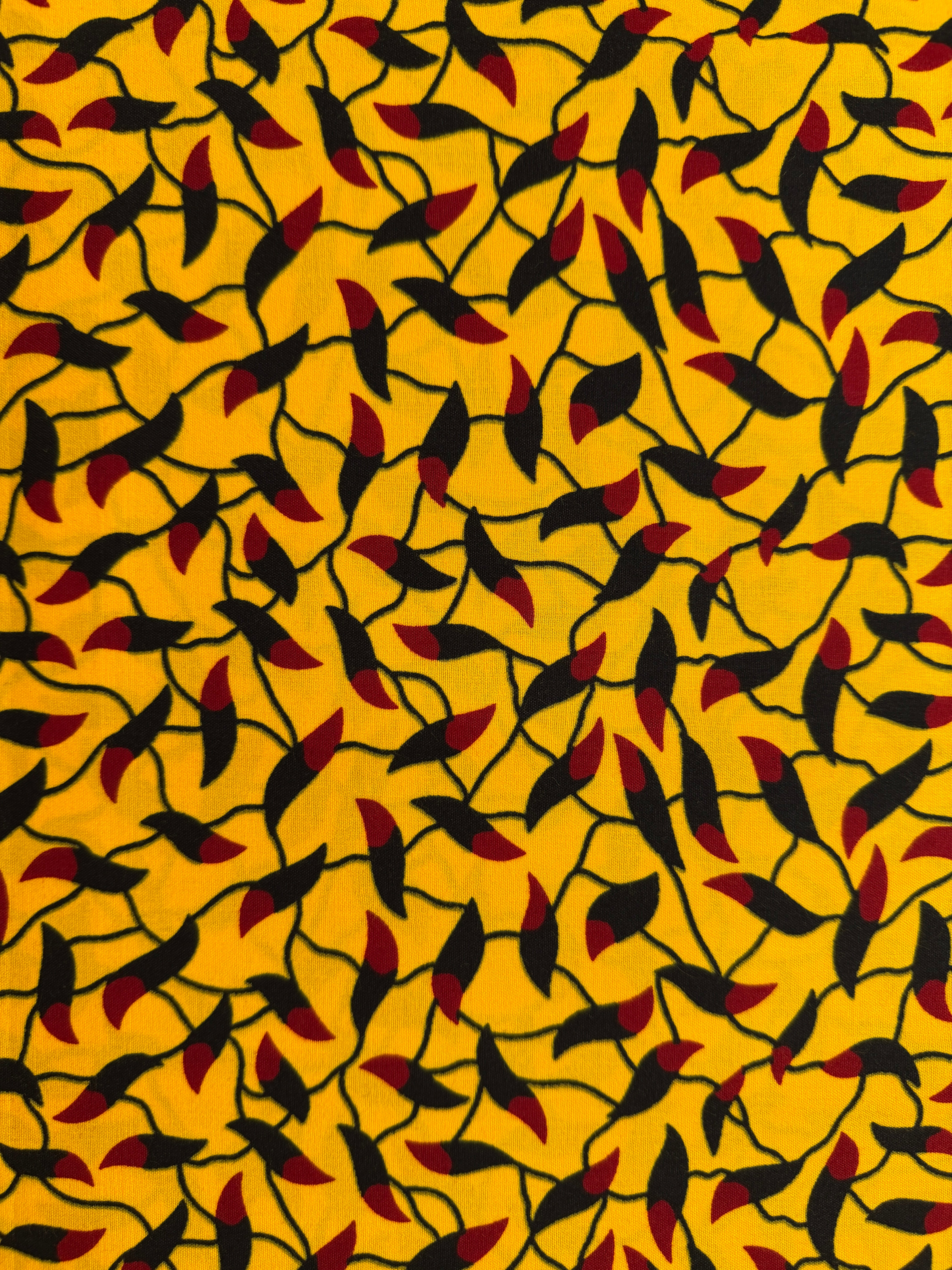 Ankara Fabric - 1728517