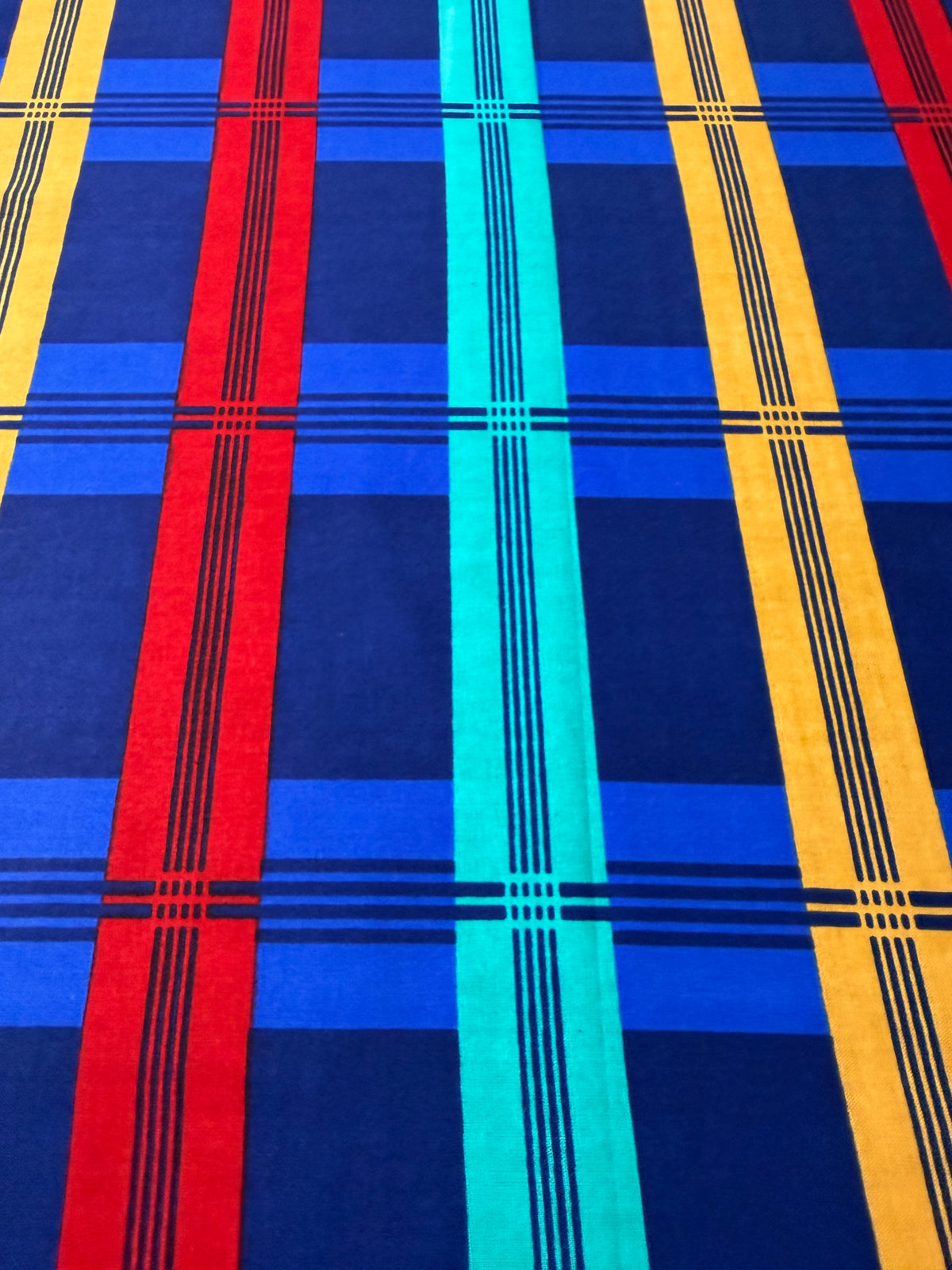 Ankara Fabric - 18036R