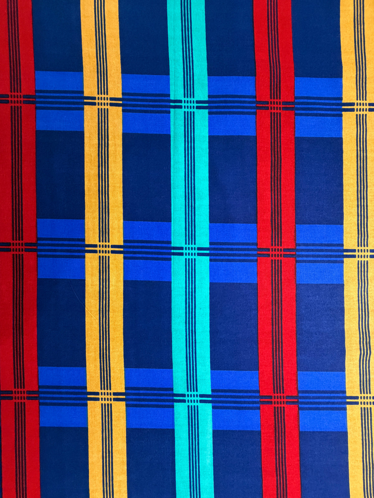 Ankara Fabric - 18036R