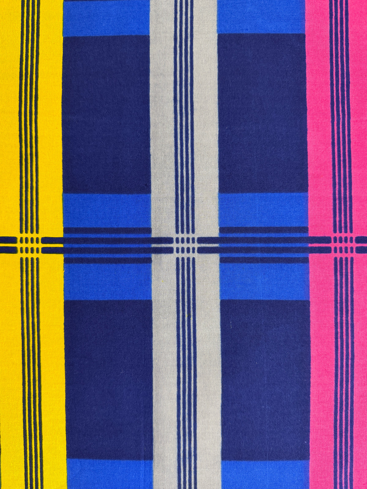 Tissu Ankara - 90916