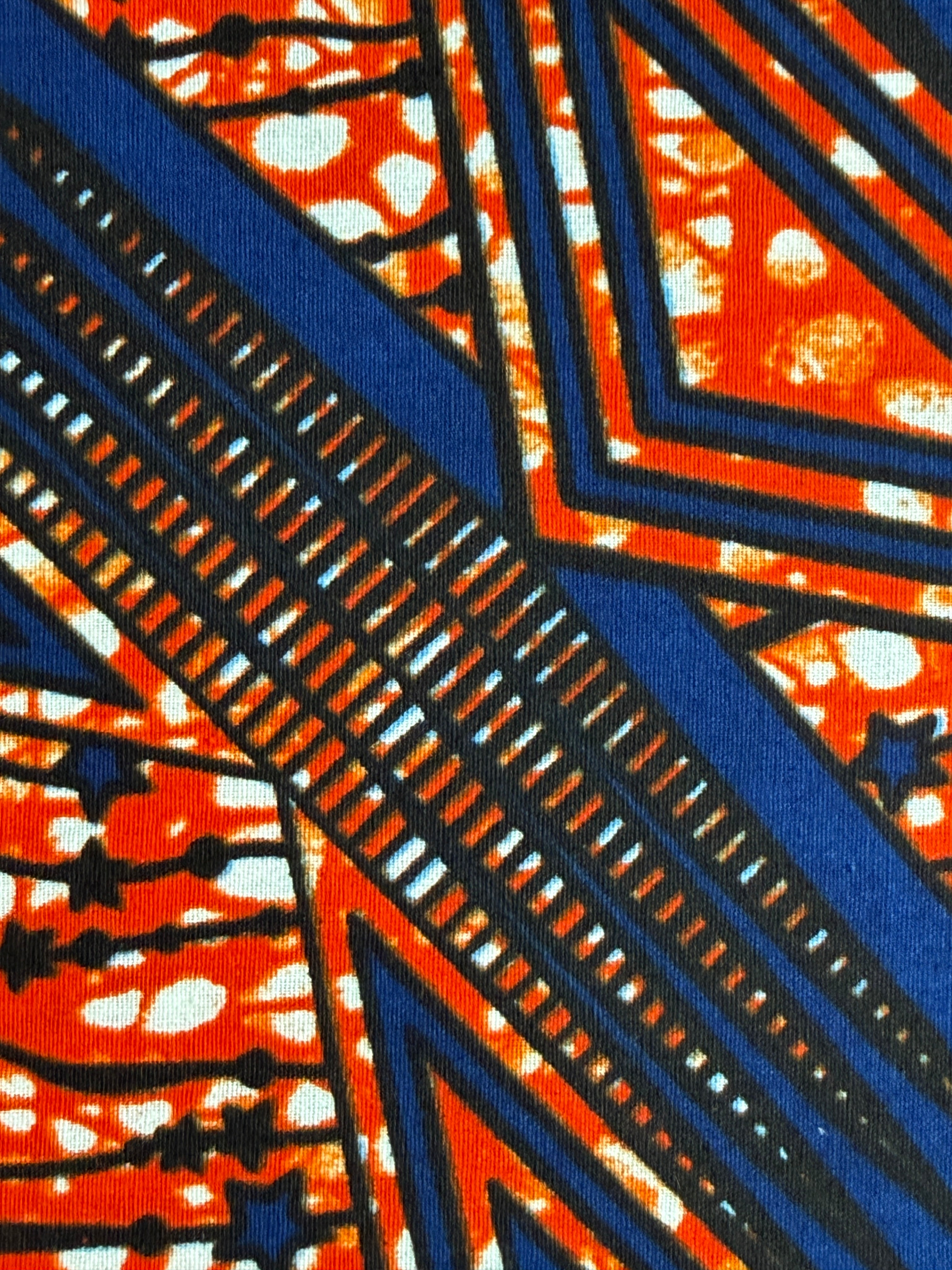 Ankara Fabric - 2090103