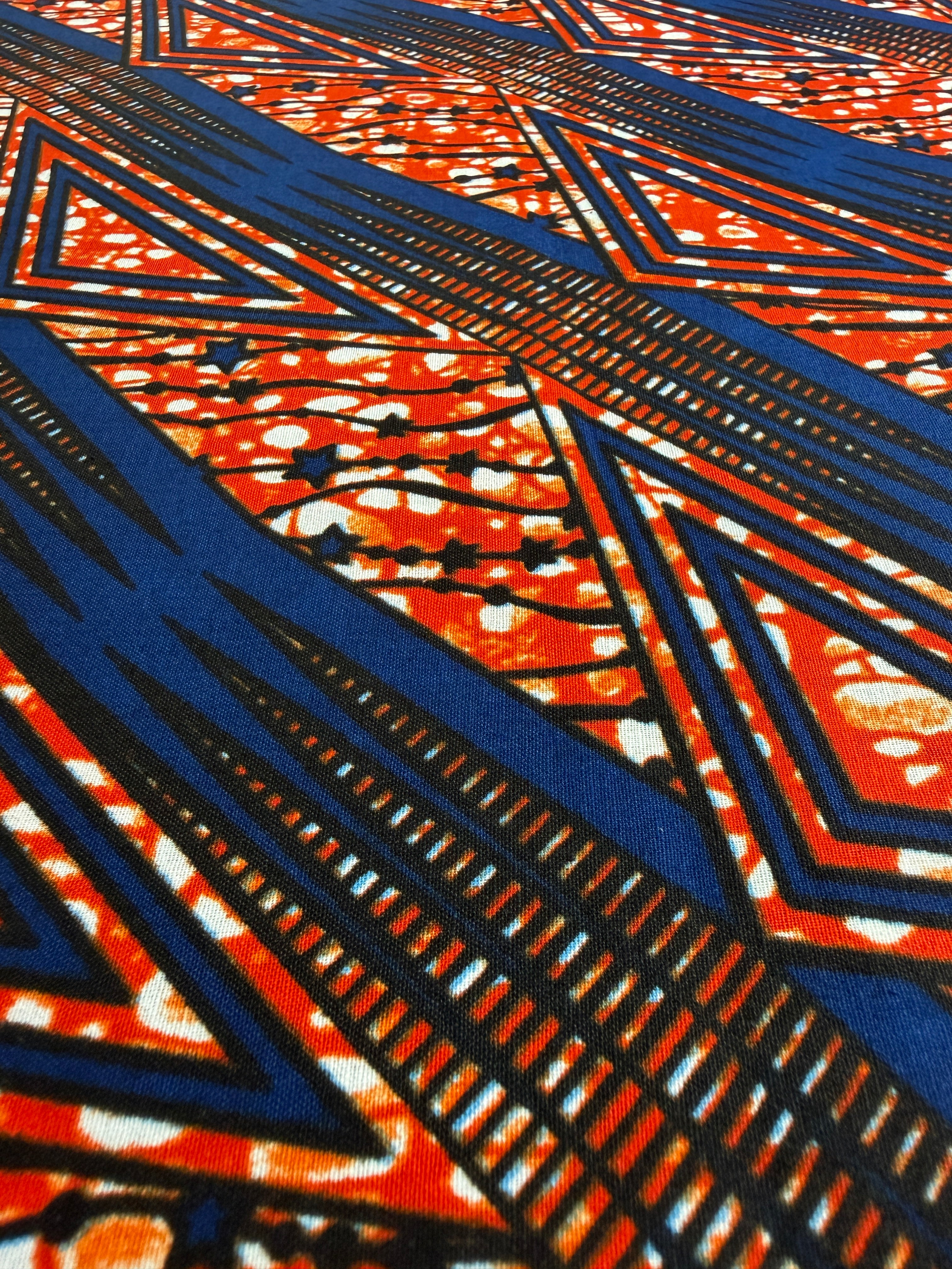 Ankara Fabric - 2090103