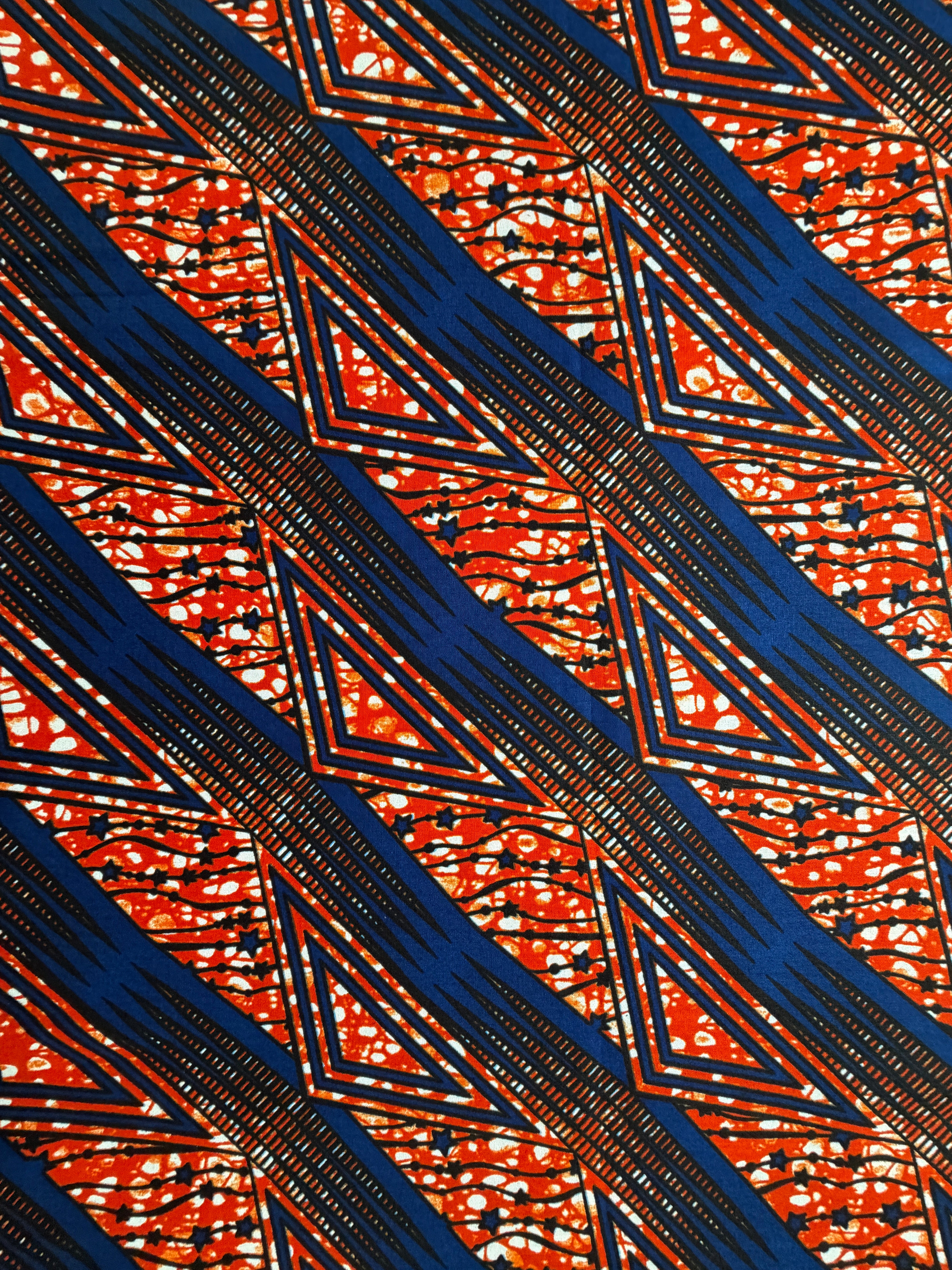Ankara Fabric - 2090103