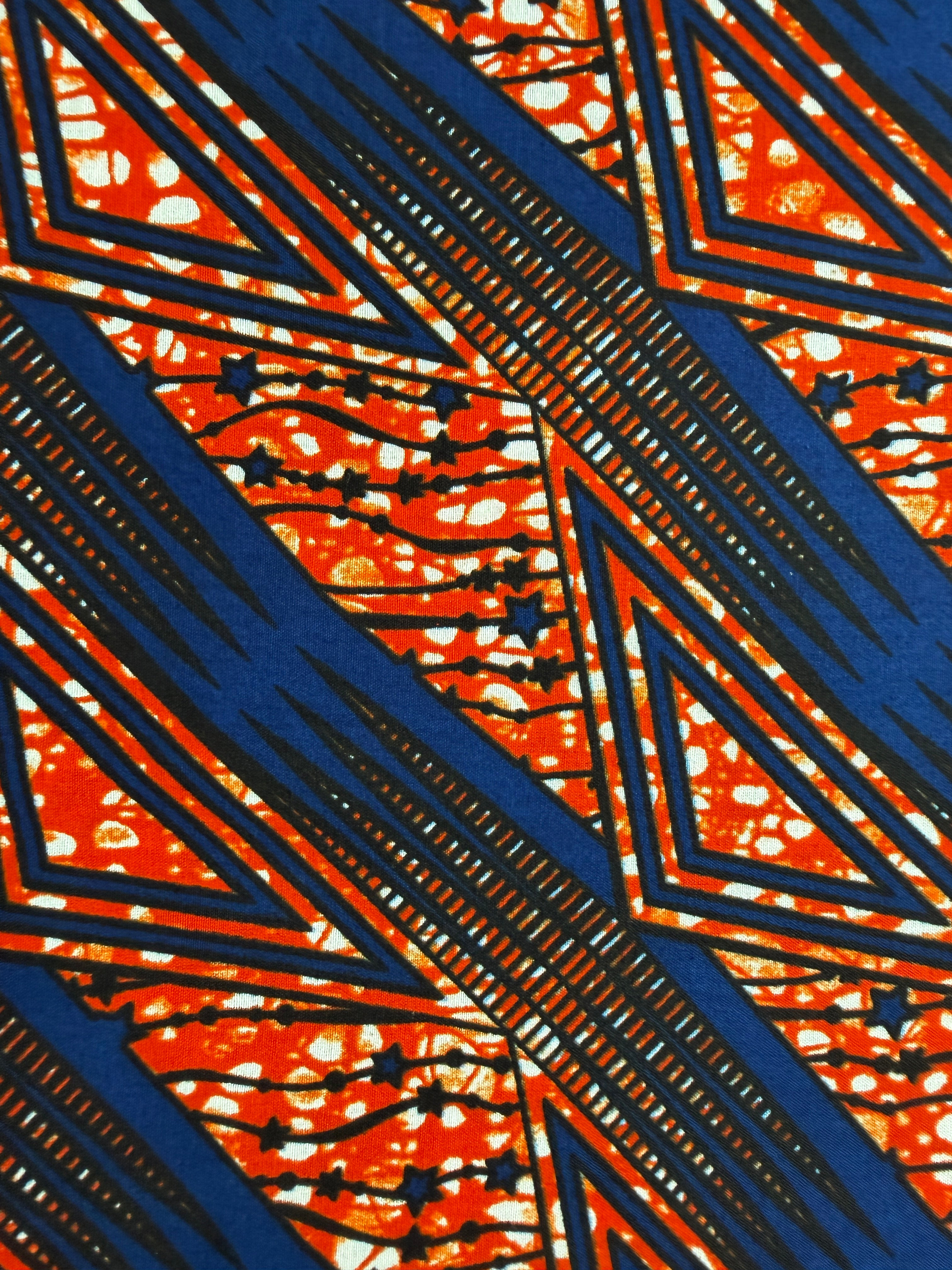 Ankara Fabric - 2090103