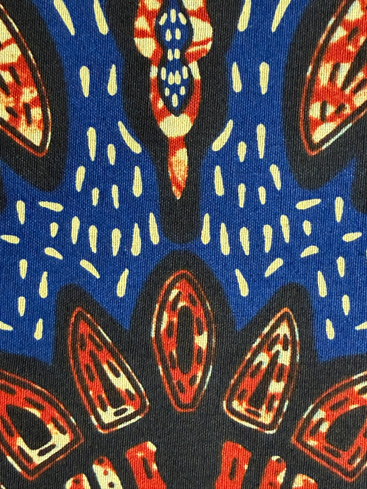 Ankara Fabric - 2090106