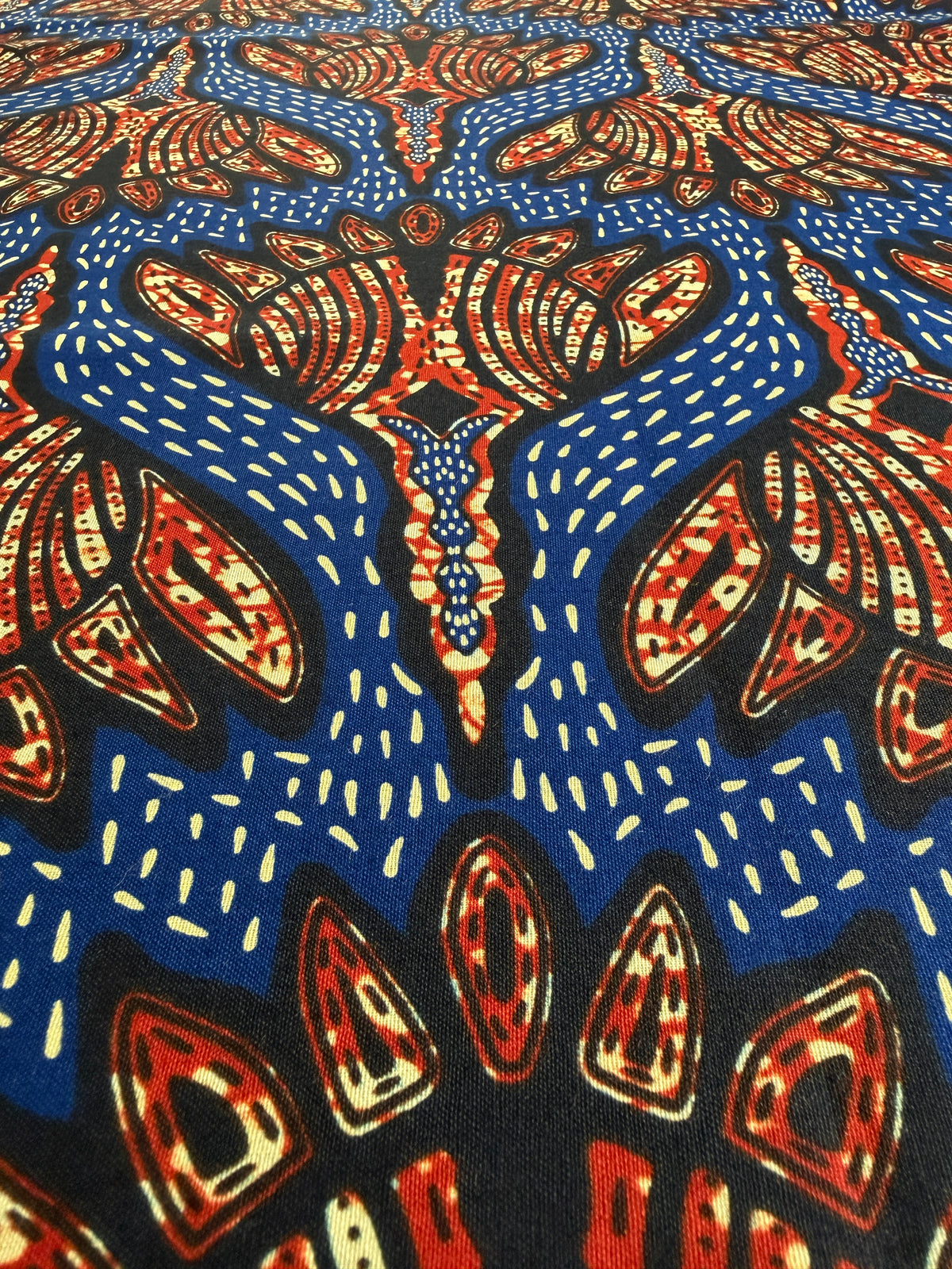 Ankara Fabric - 2090106