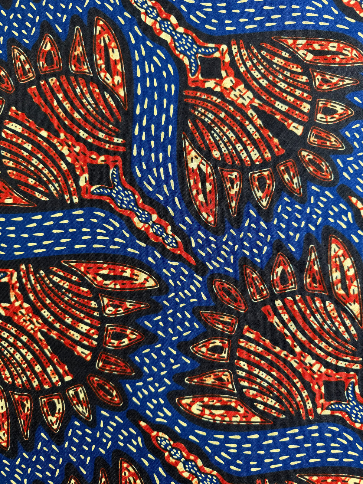 Ankara Fabric - 2090106