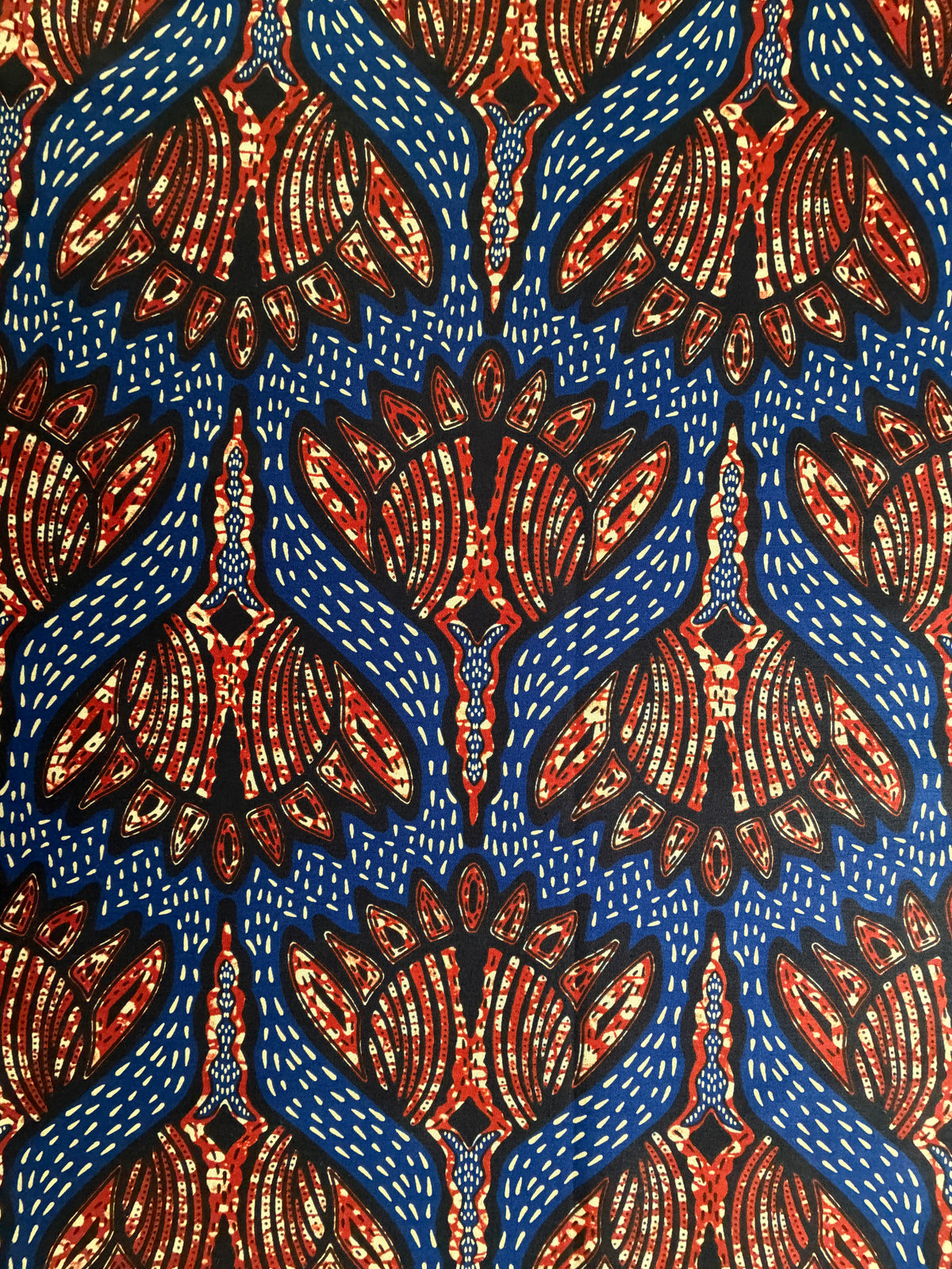 Ankara Fabric - 2090106