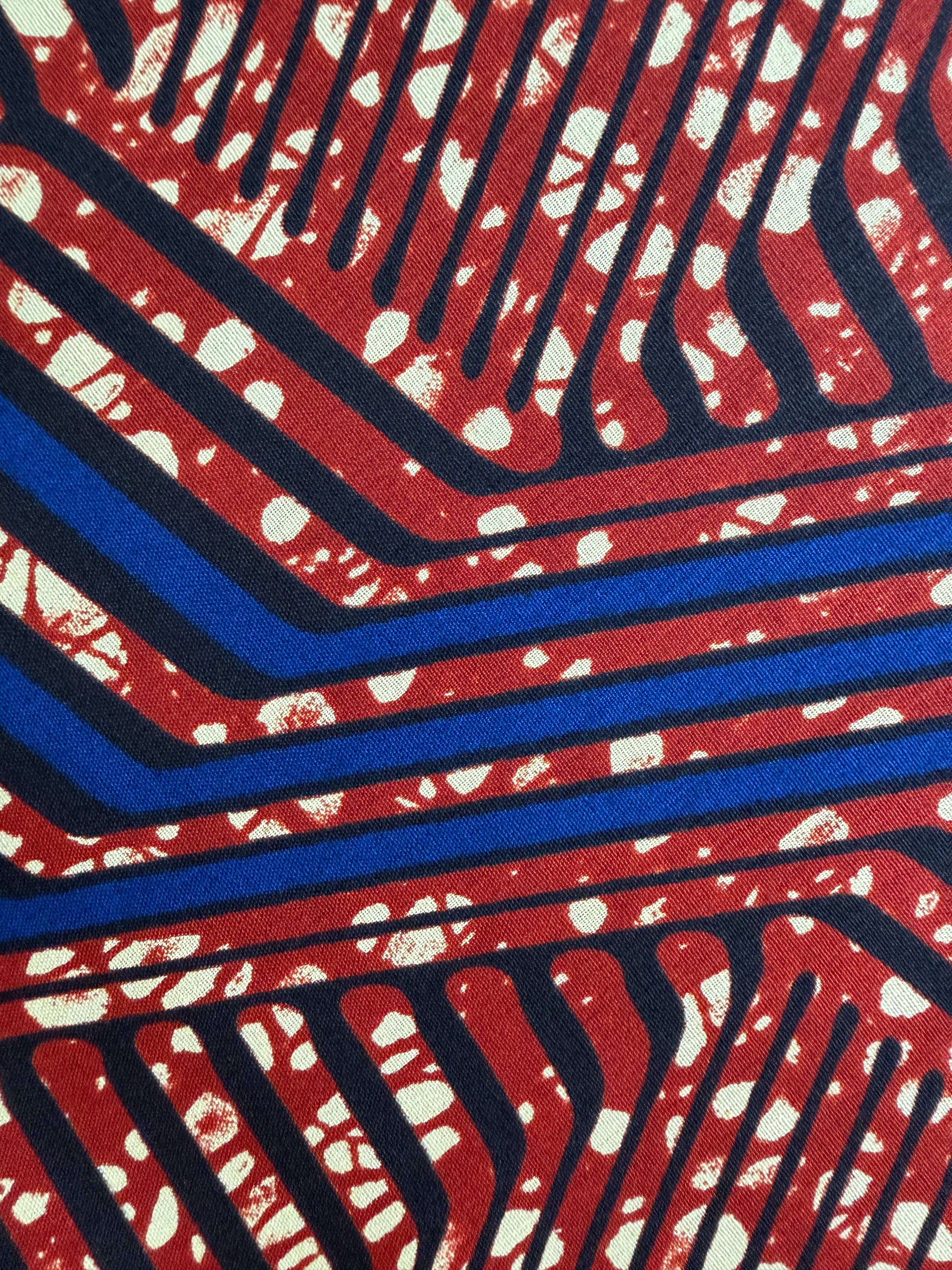 Ankara Fabric - 209089