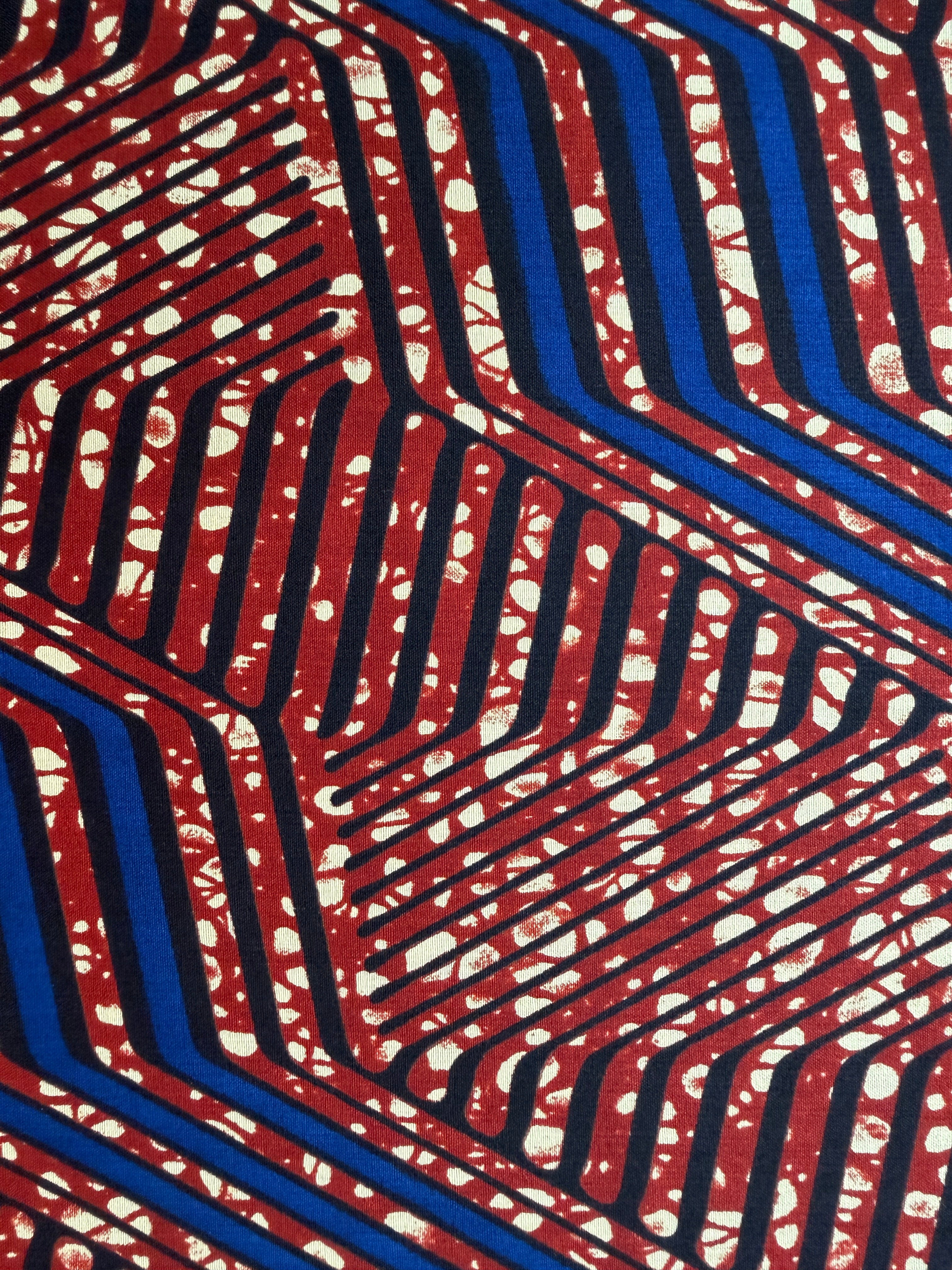 Ankara Fabric - 209089