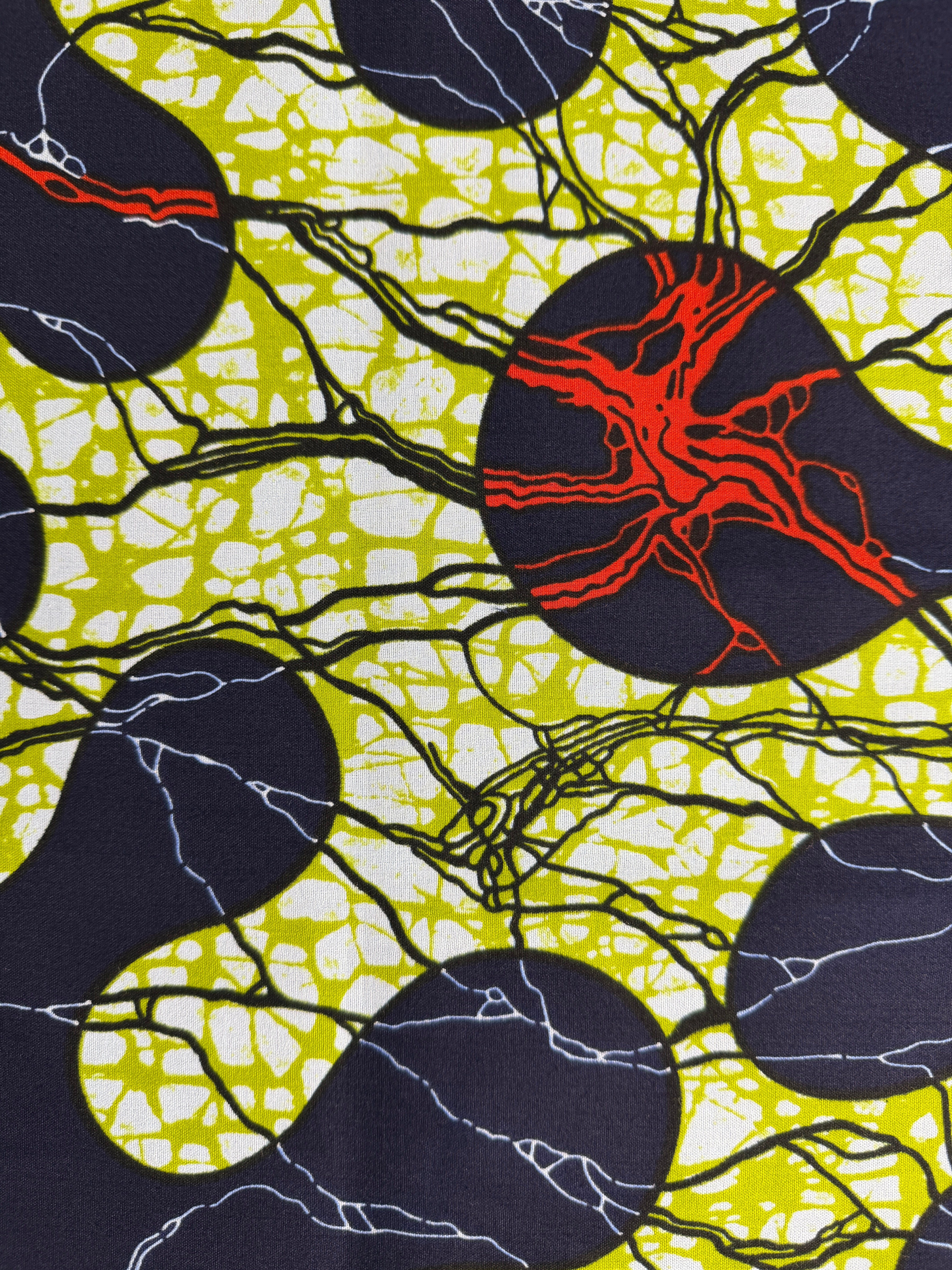 Ankara Fabric - 238219