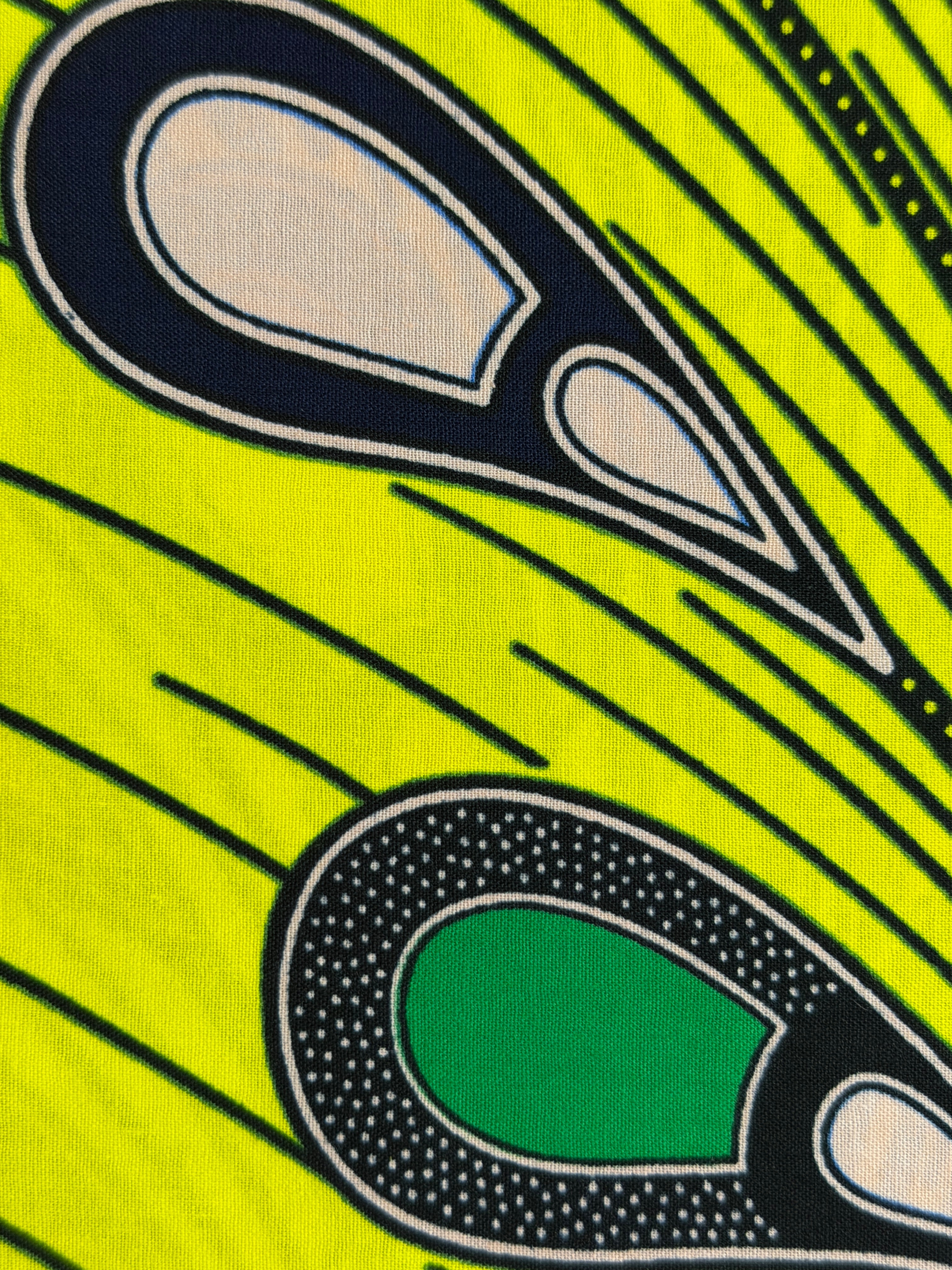 Ankara Fabric - 30404YGP