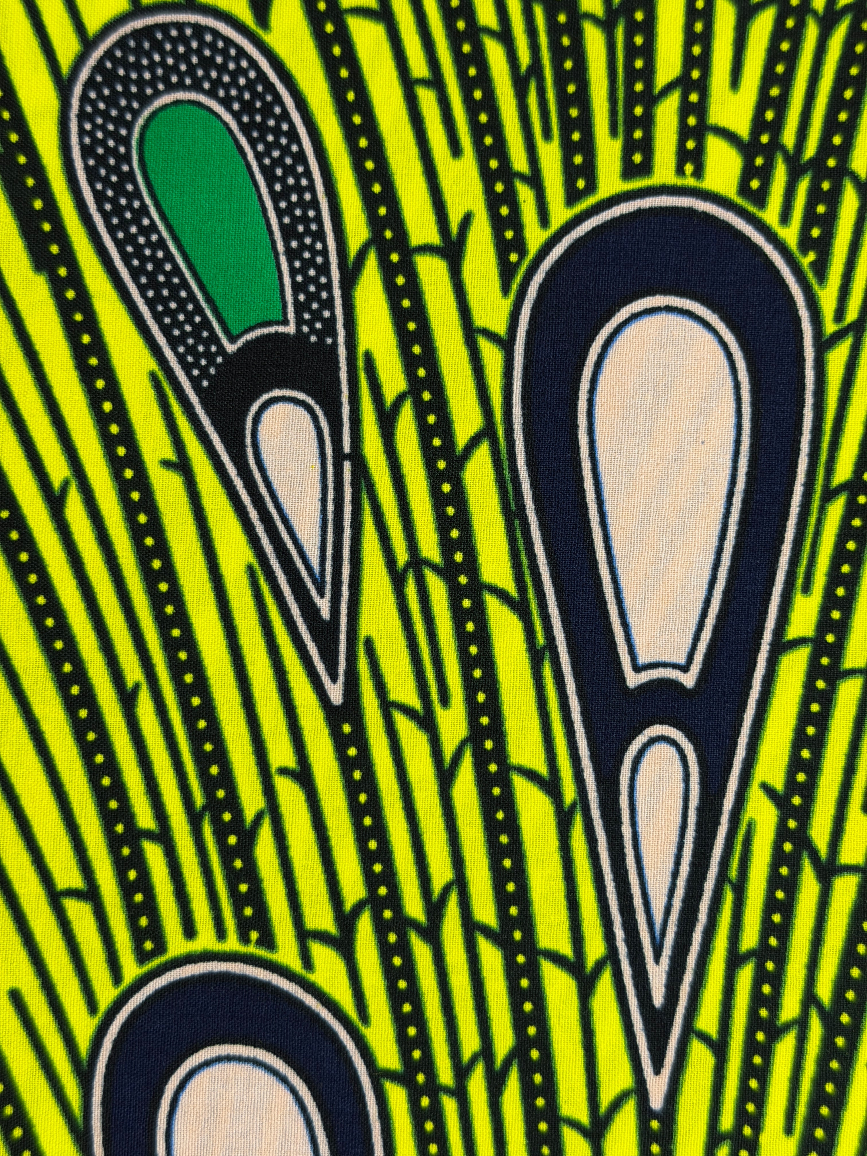 Ankara Fabric - 30404YGP