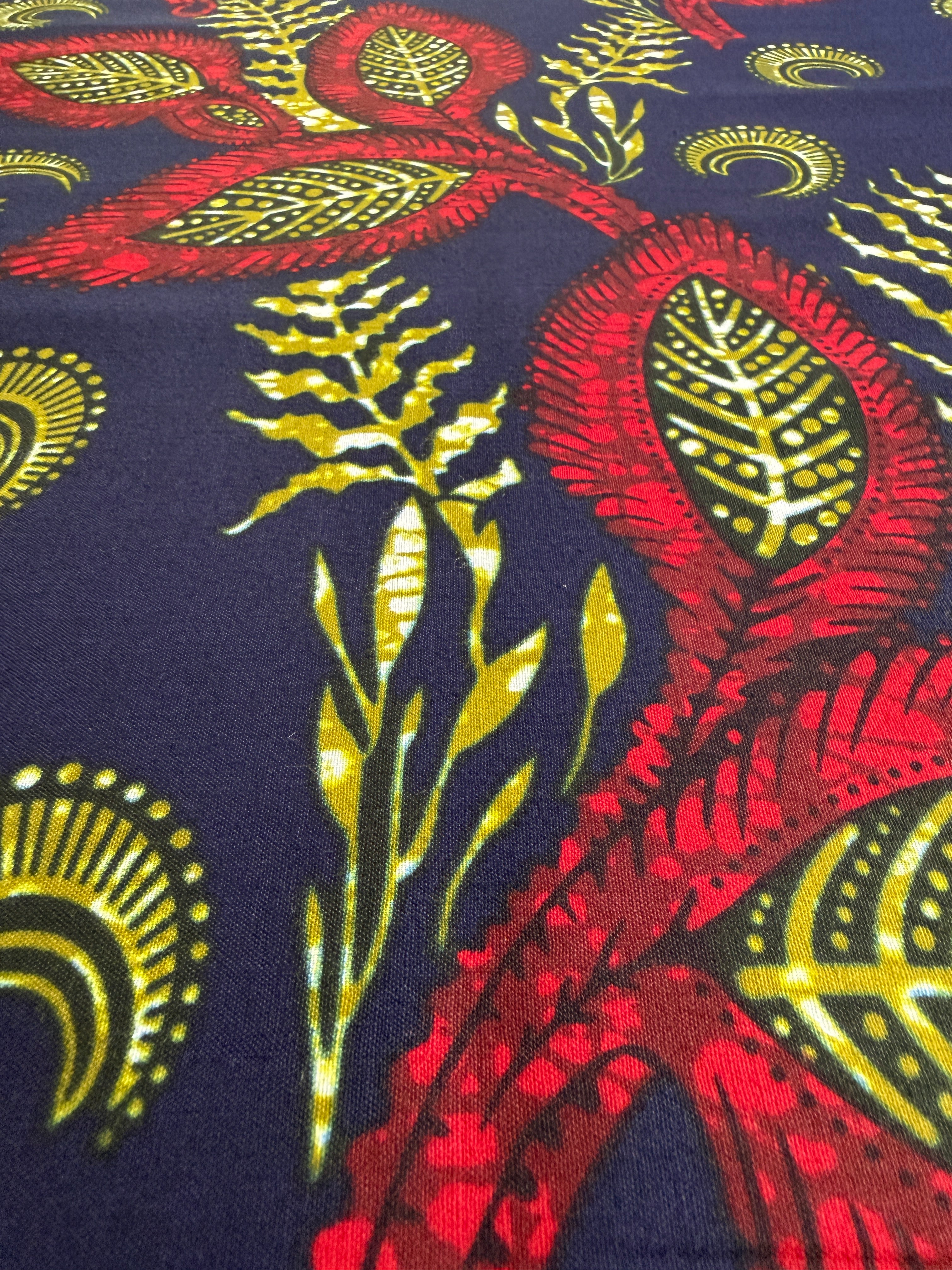 Ankara Fabric - 3256815