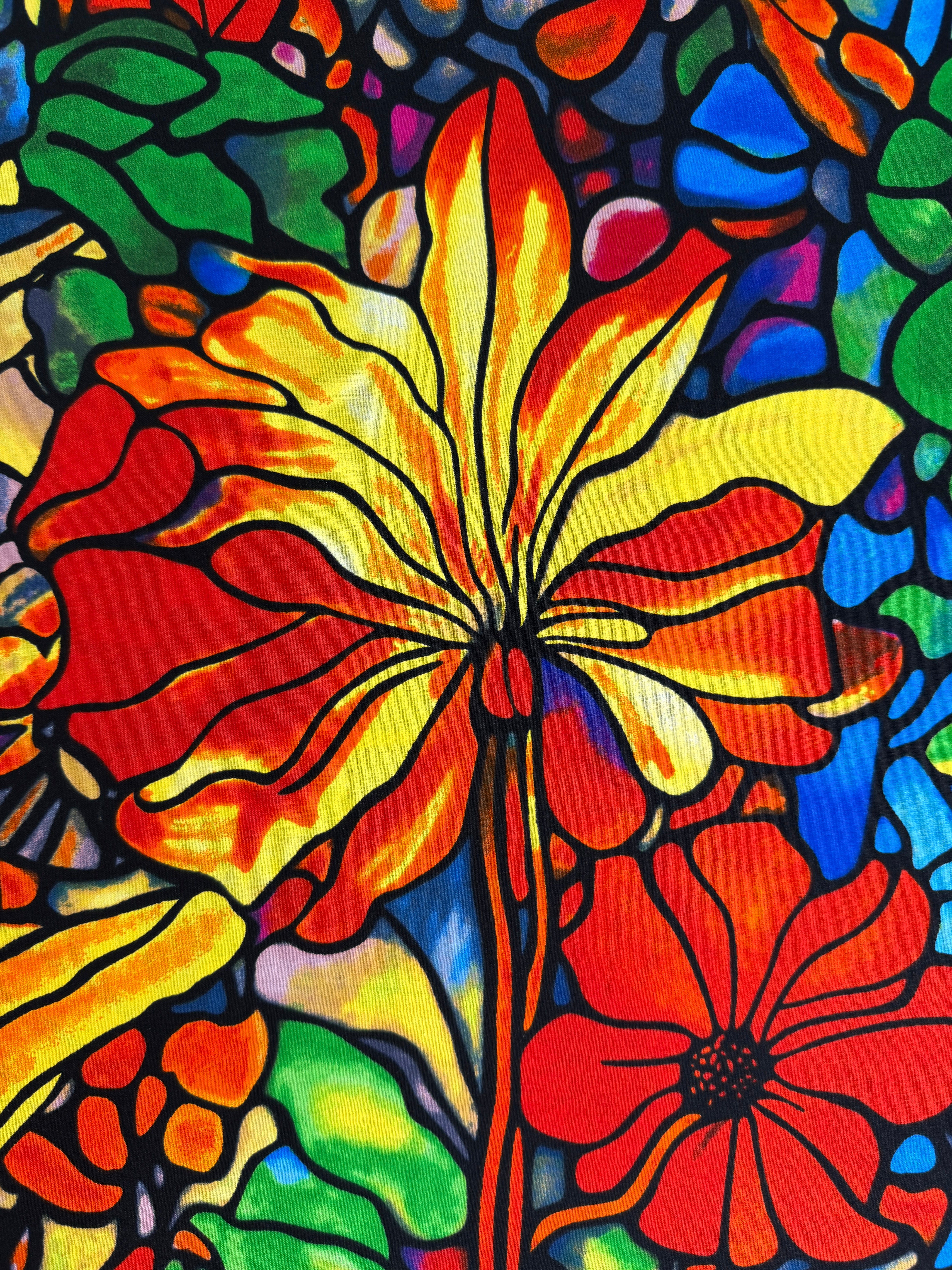 Ankara Fabric - 3338704