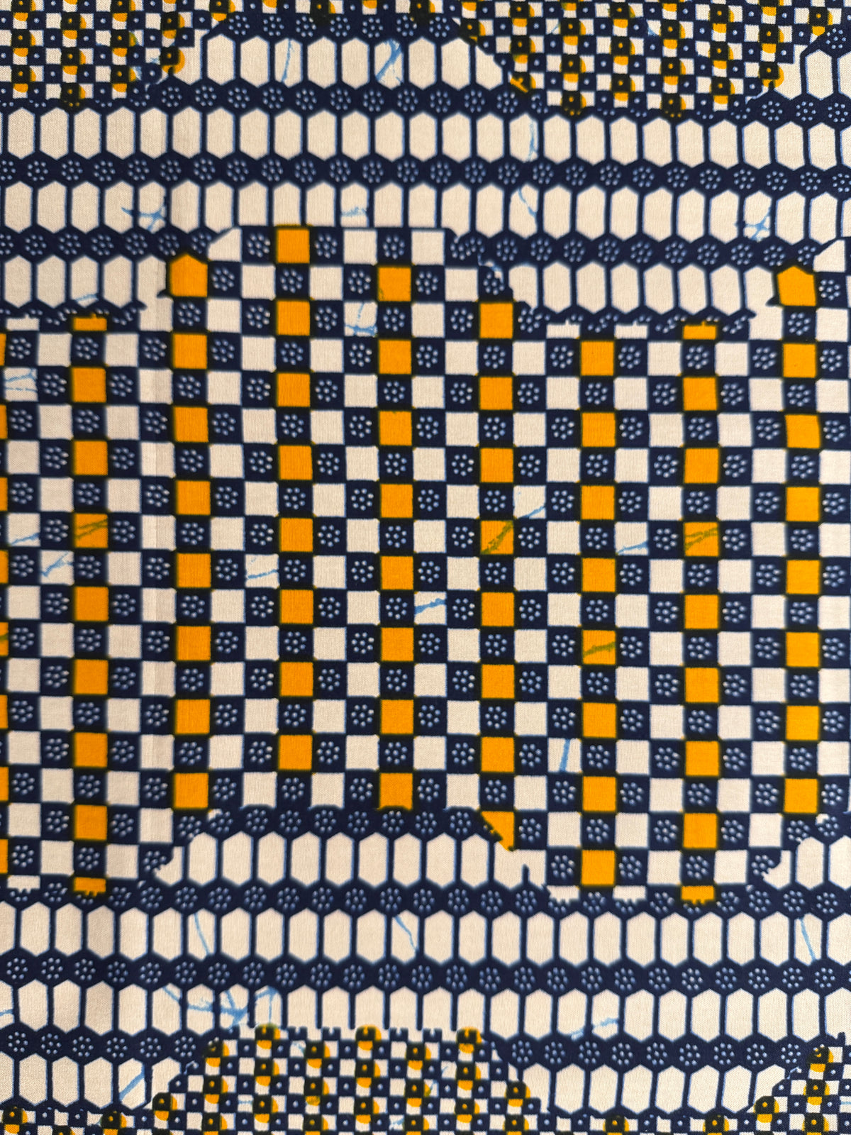 Ankara Fabric - 3456316