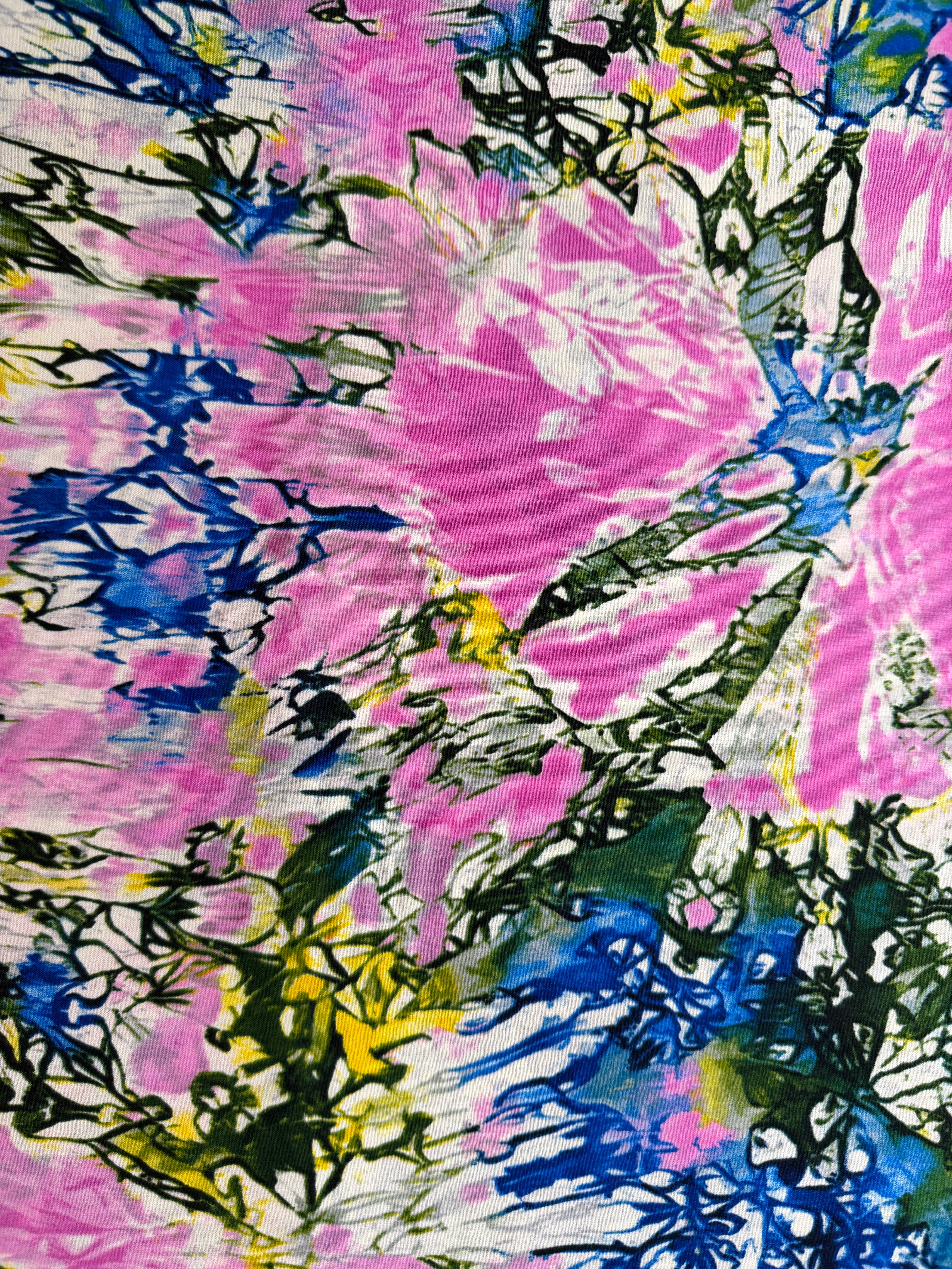 Ankara Fabric - 401893