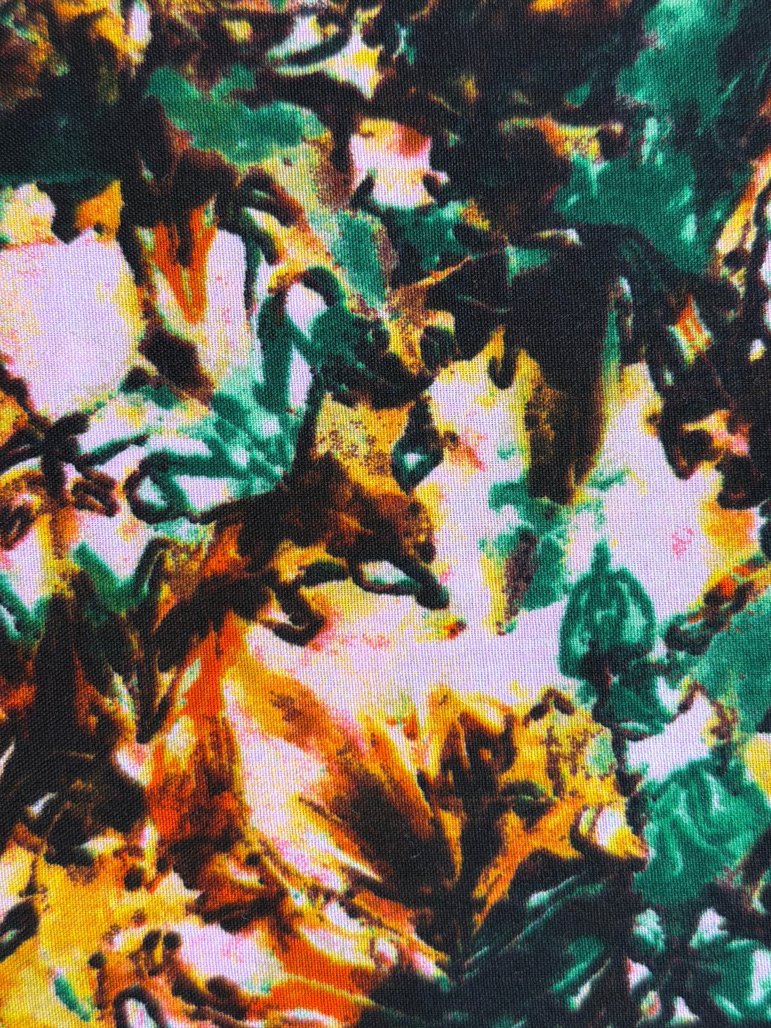 Ankara Fabric - 413003