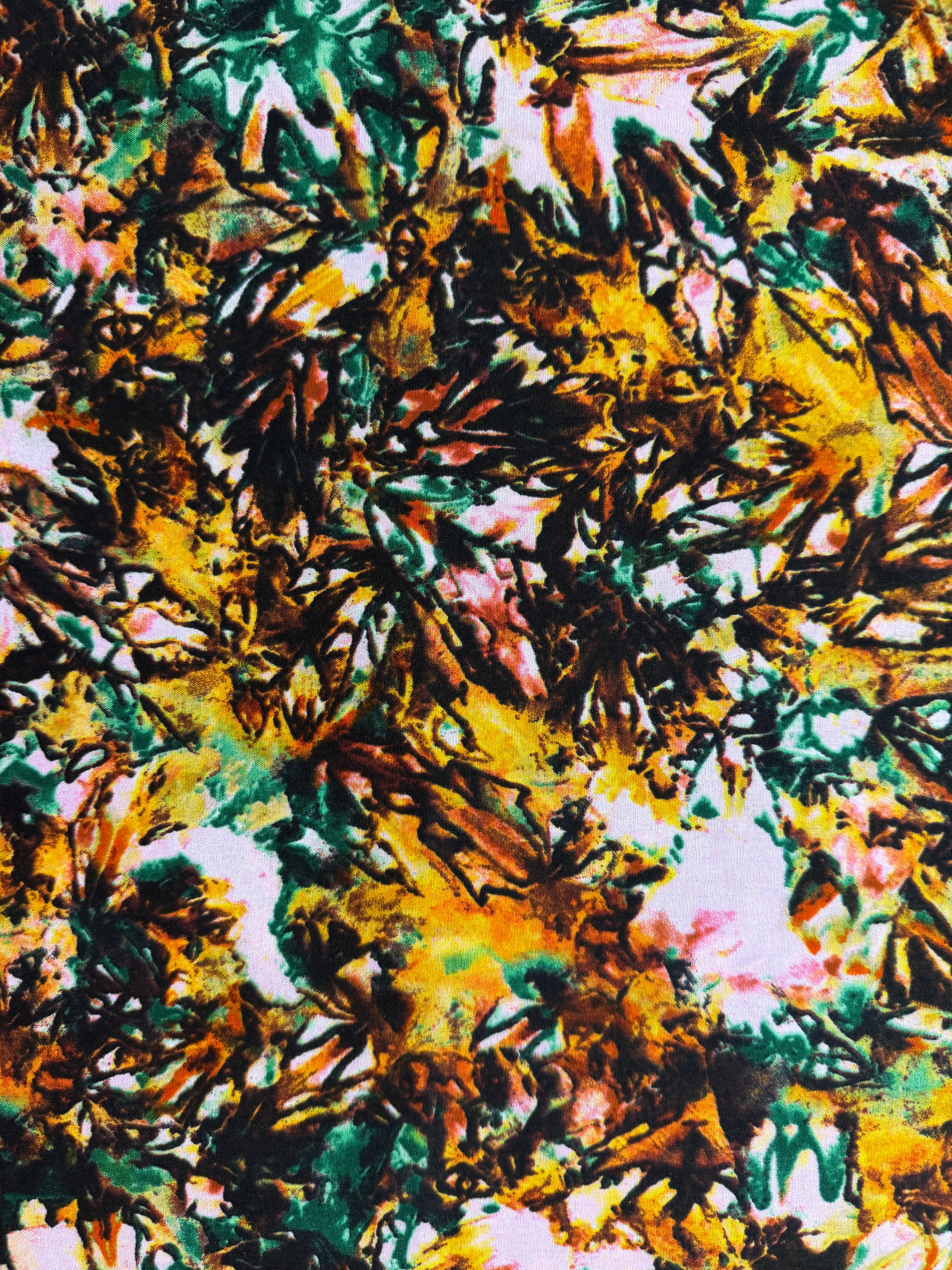 Ankara Fabric - 413003