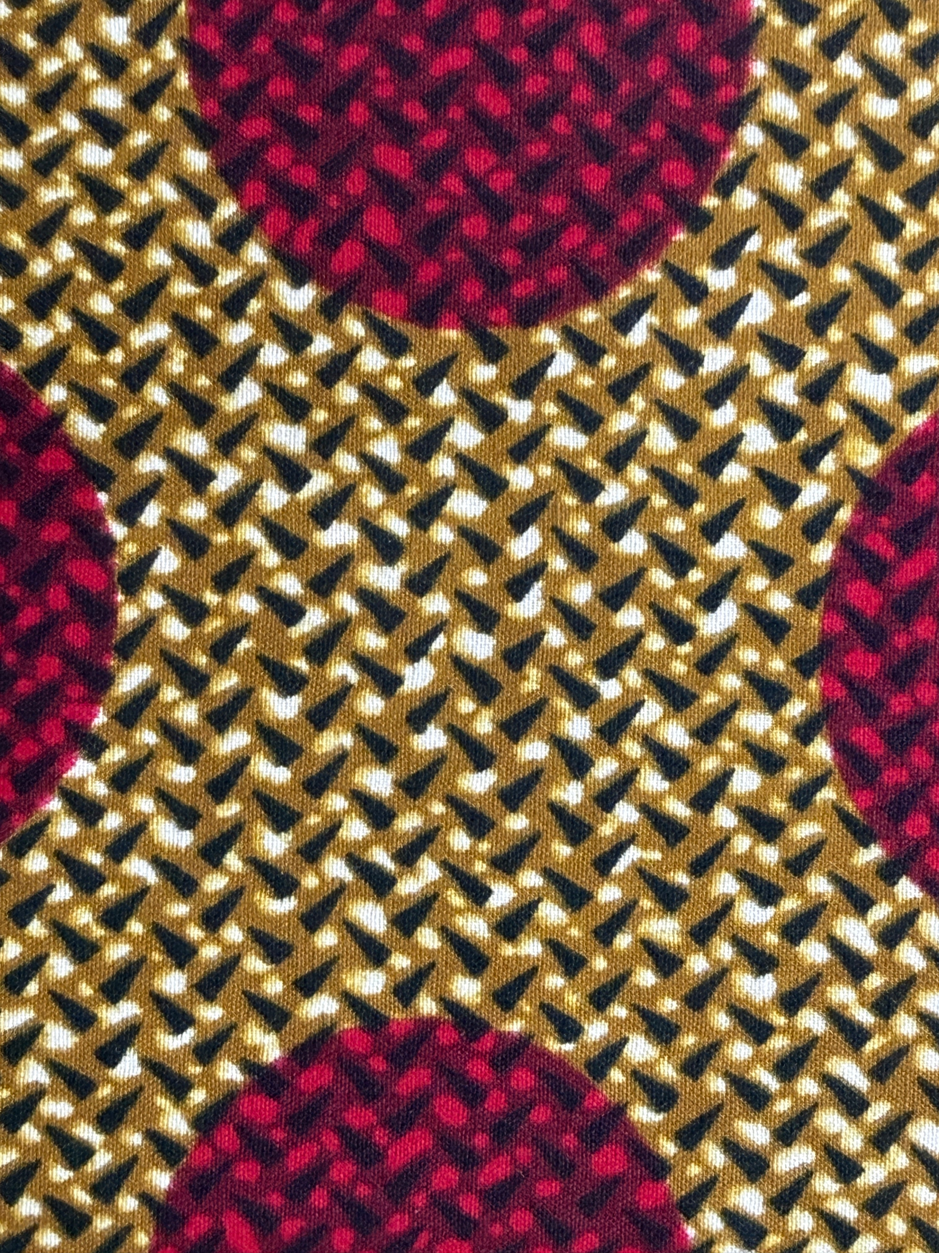 Ankara Fabric - 463605