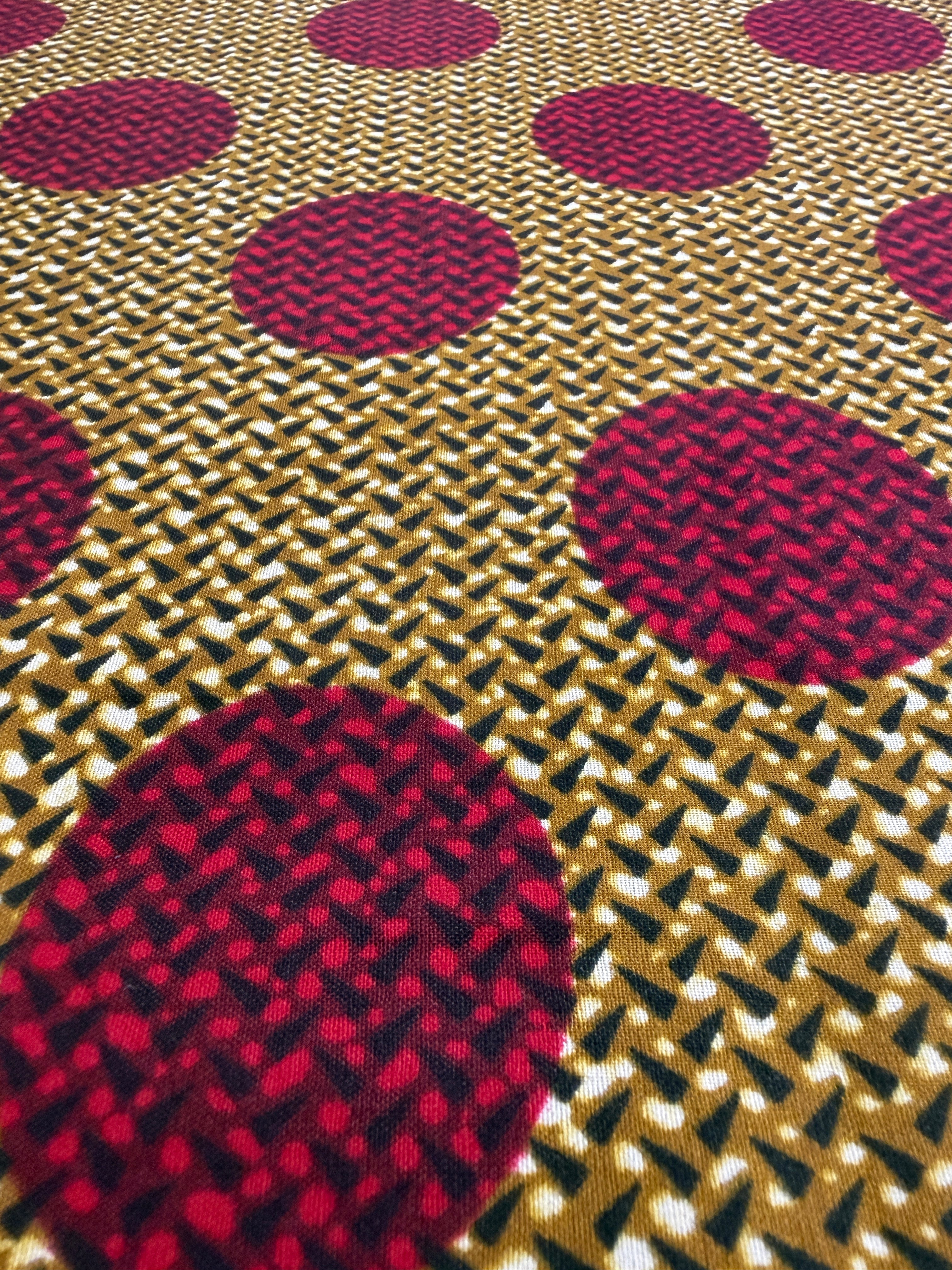 Ankara Fabric - 463605
