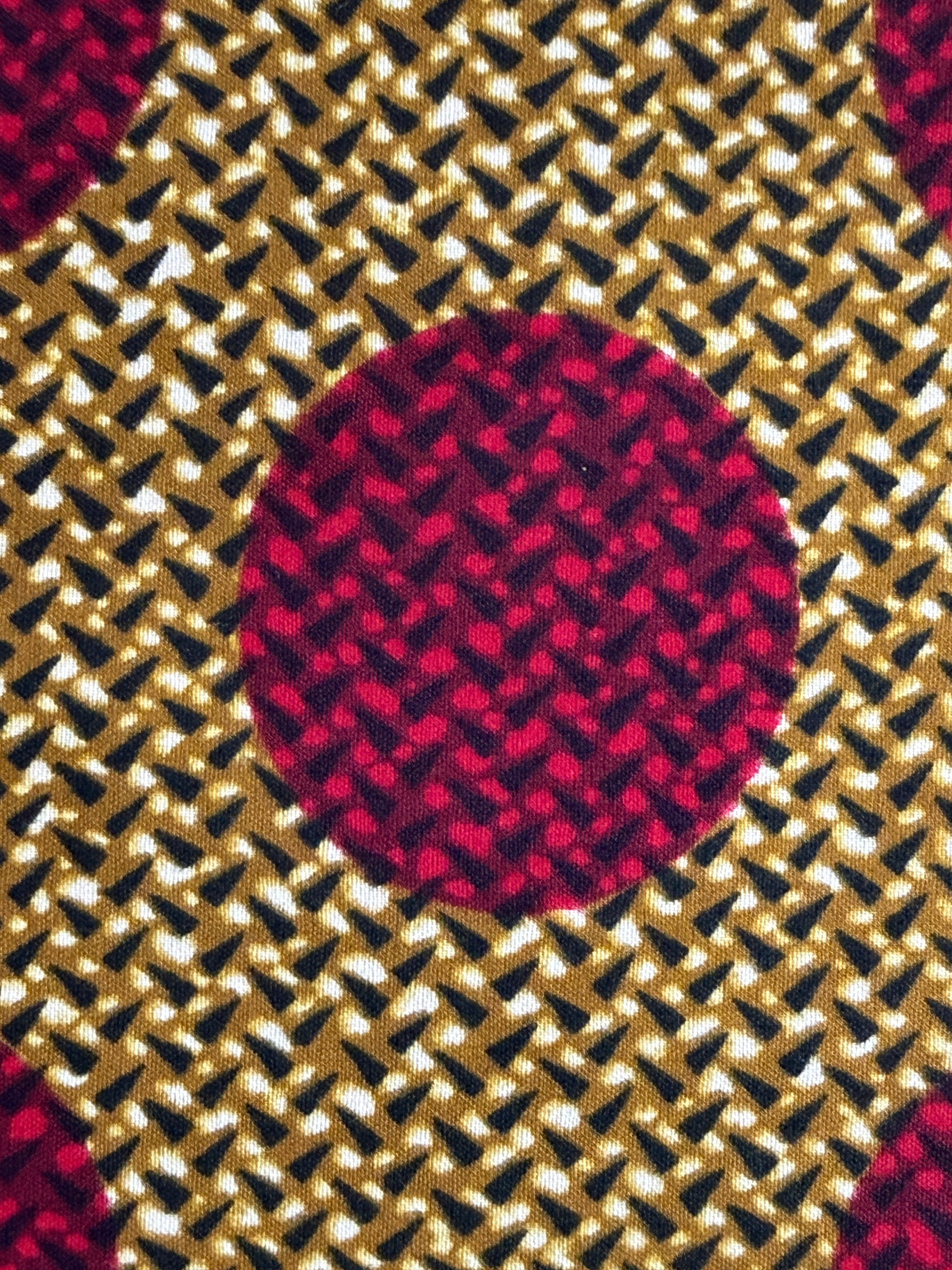 Ankara Fabric - 463605